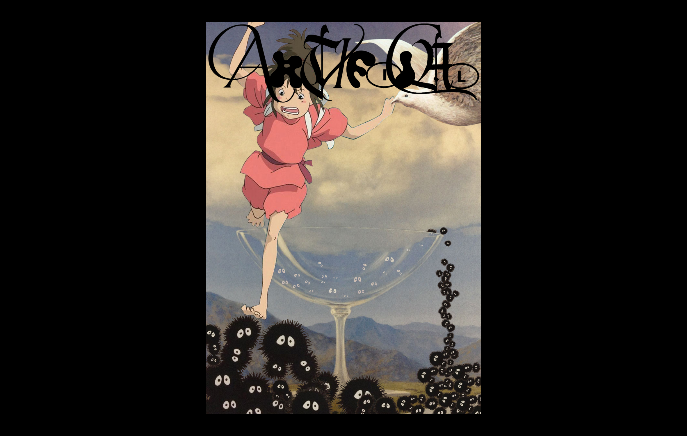 a selection of posters — Изображение №5 — Графика на Dprofile