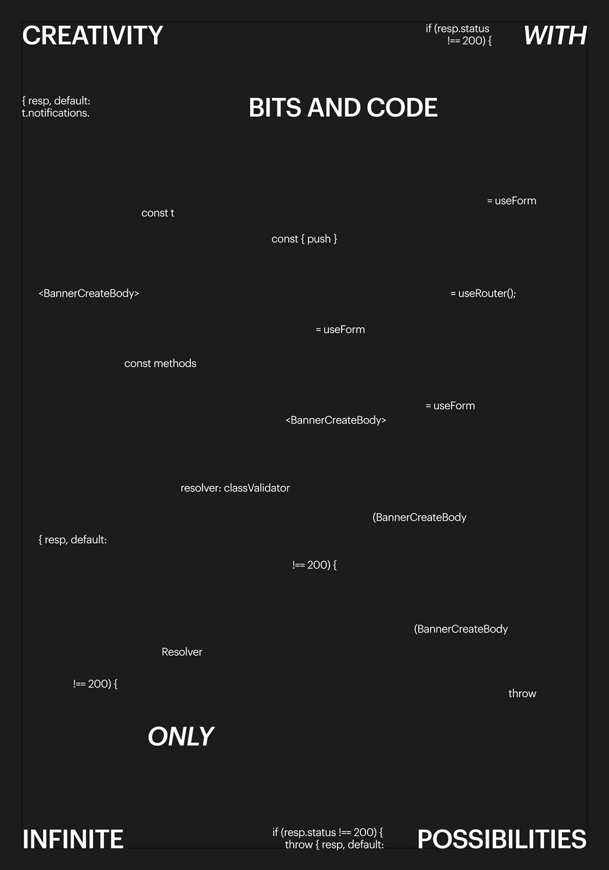 a selection of posters — Изображение №3 — Графика на Dprofile