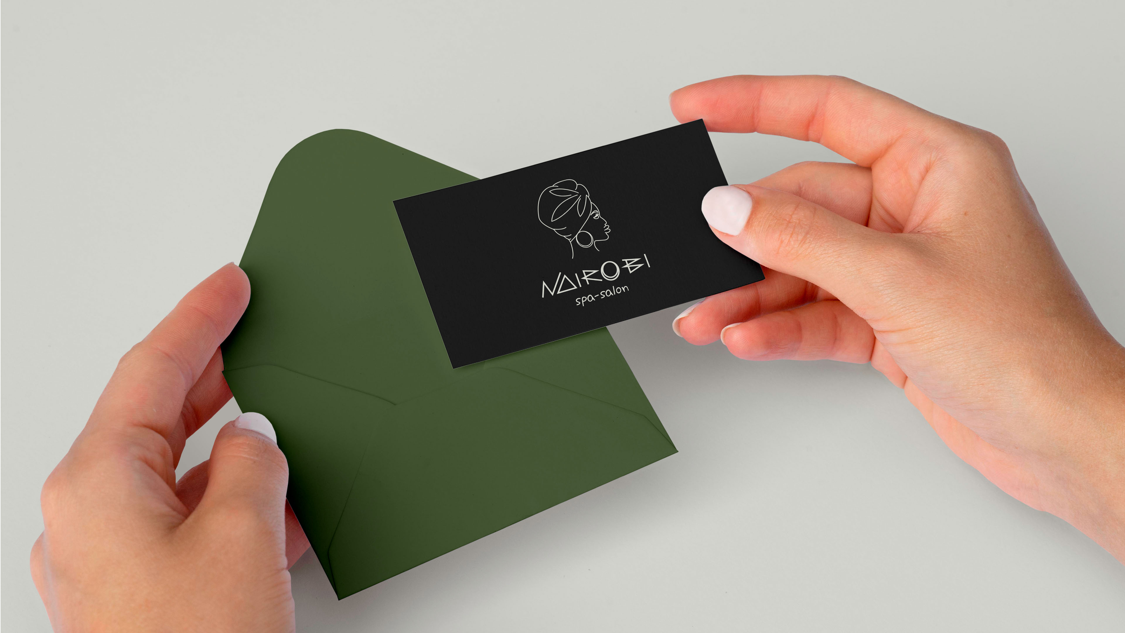 Фирменный стиль салона красоты — Изображение №13 — Брендинг, Графика на Dprofile