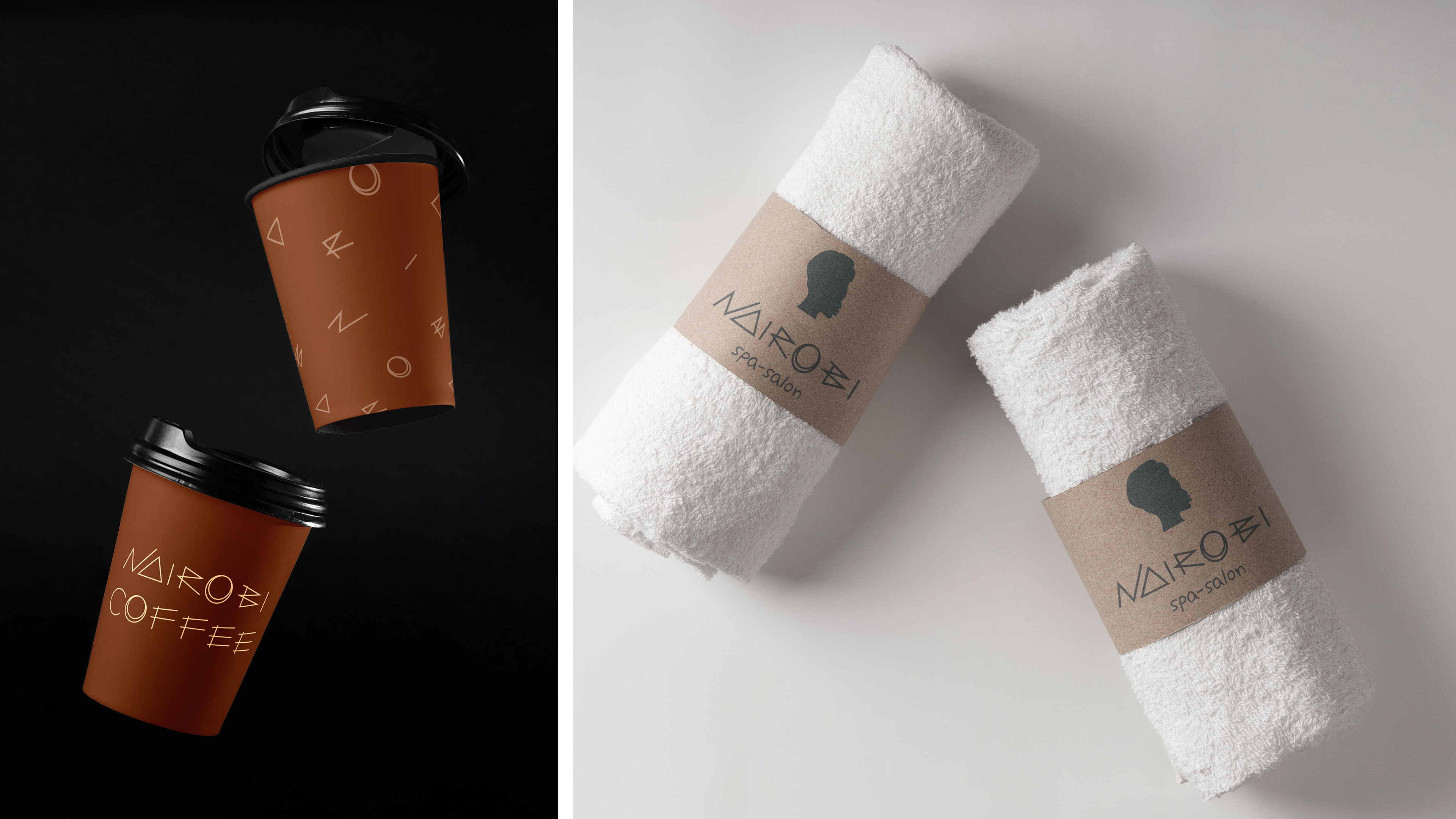 Фирменный стиль салона красоты — Изображение №11 — Брендинг, Графика на Dprofile