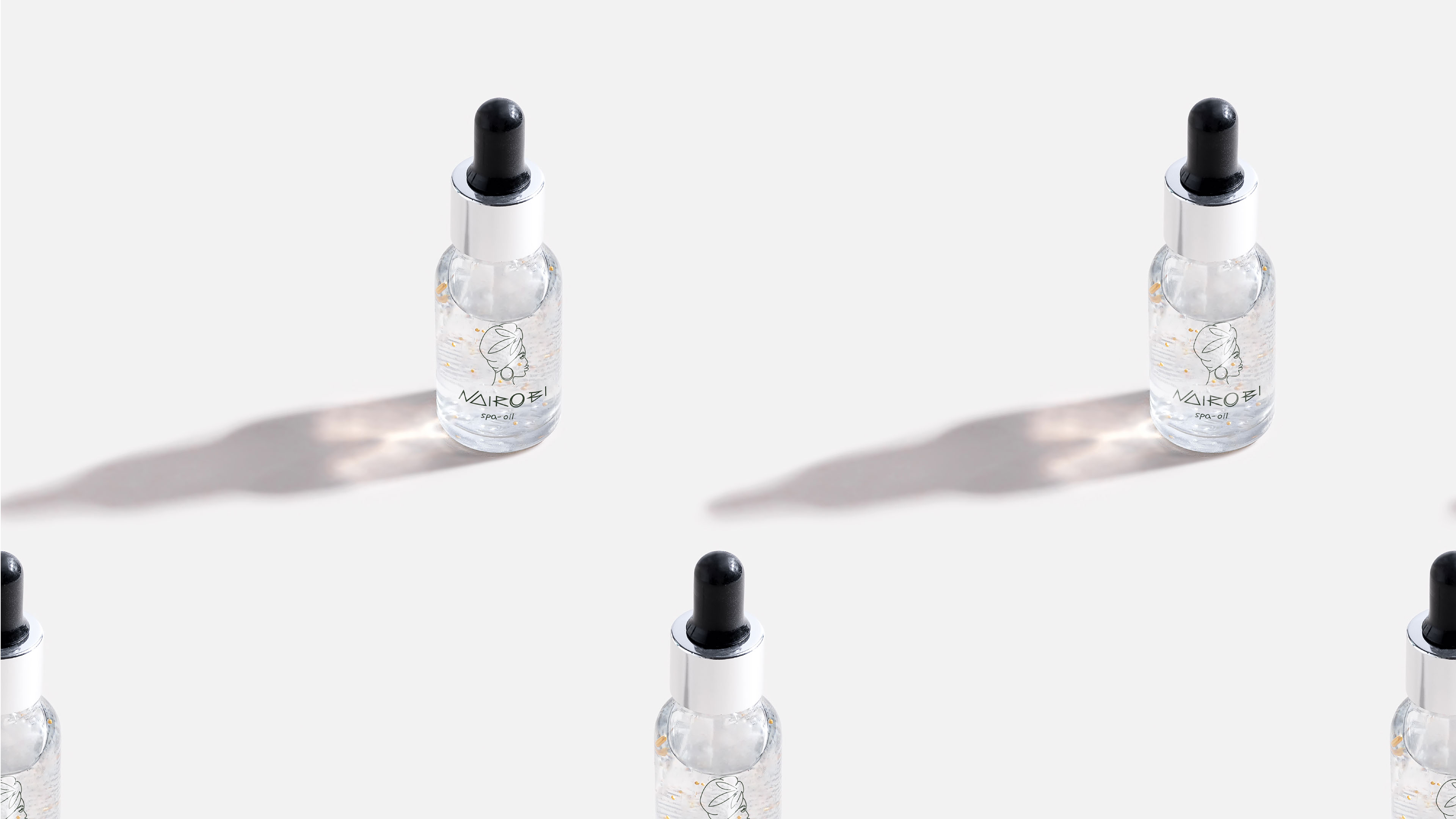 Фирменный стиль салона красоты — Изображение №9 — Брендинг, Графика на Dprofile