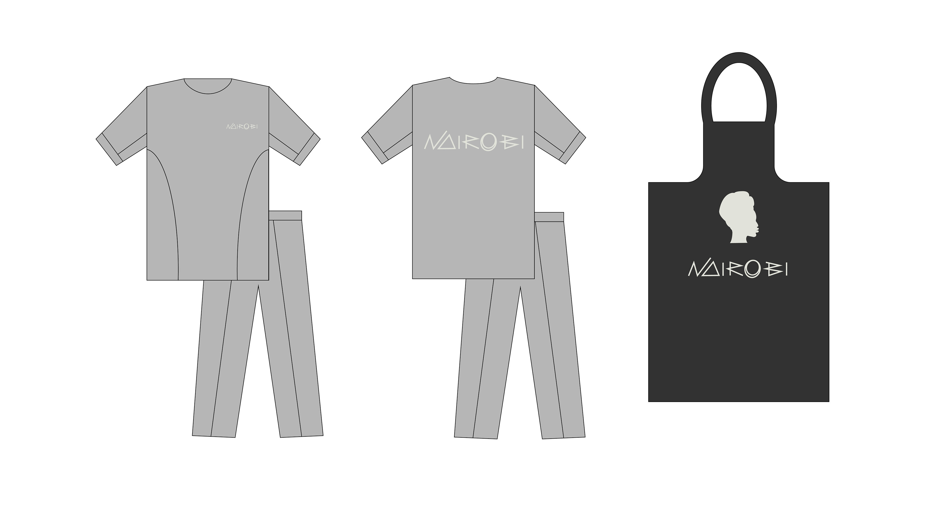 Фирменный стиль салона красоты — Изображение №5 — Брендинг, Графика на Dprofile