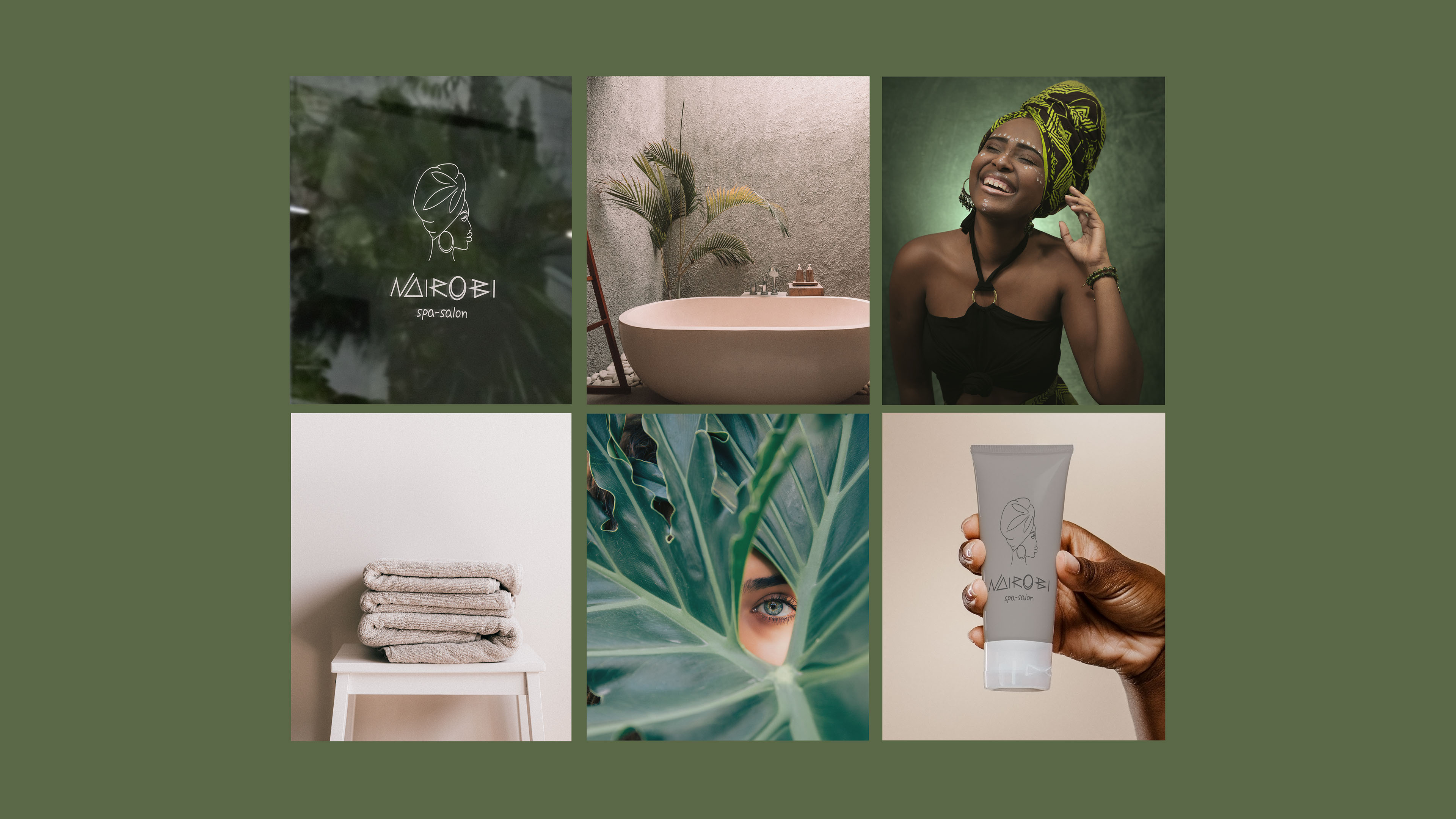 Фирменный стиль салона красоты — Изображение №10 — Брендинг, Графика на Dprofile