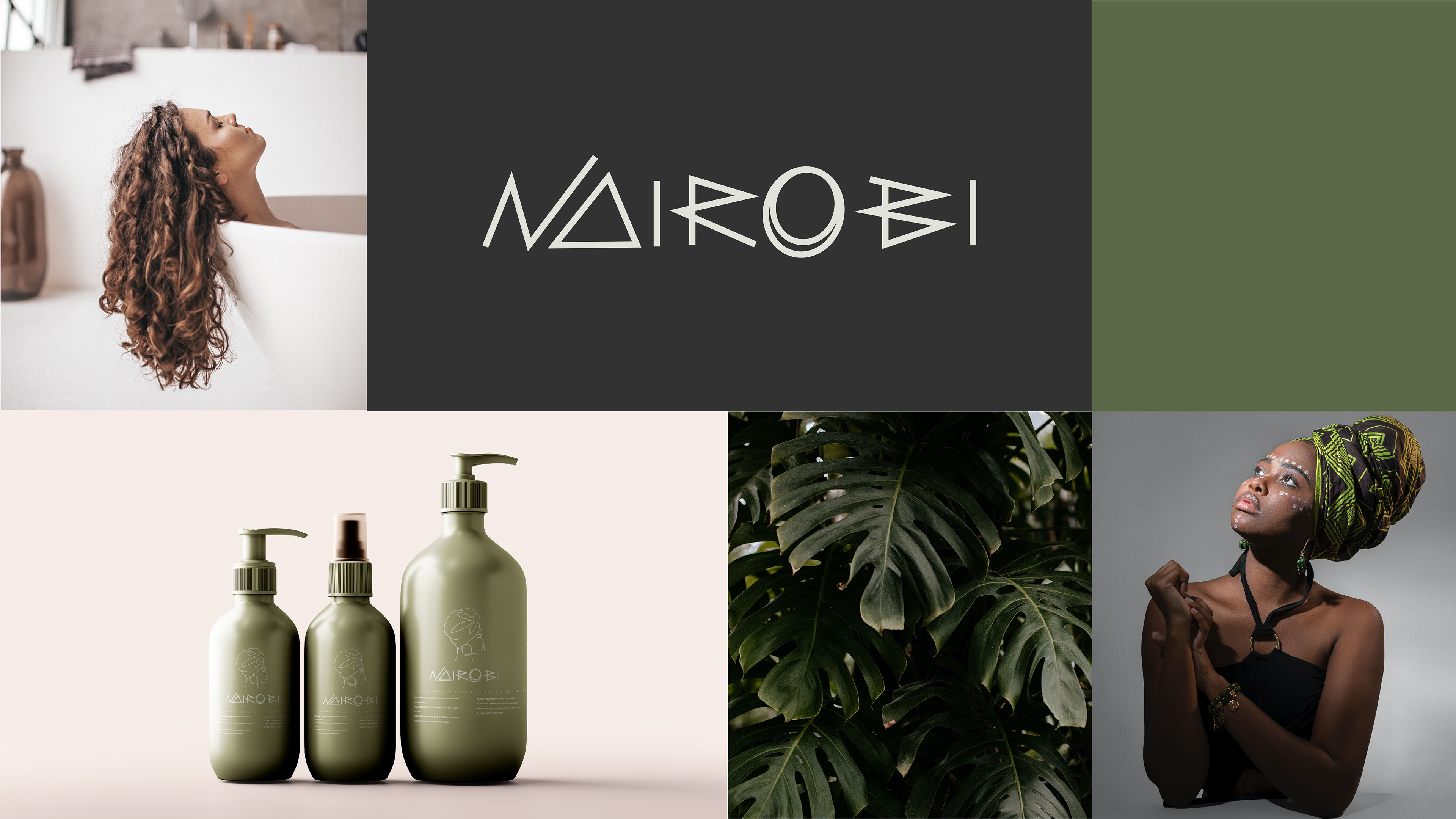 Фирменный стиль салона красоты — Изображение №1 — Брендинг, Графика на Dprofile