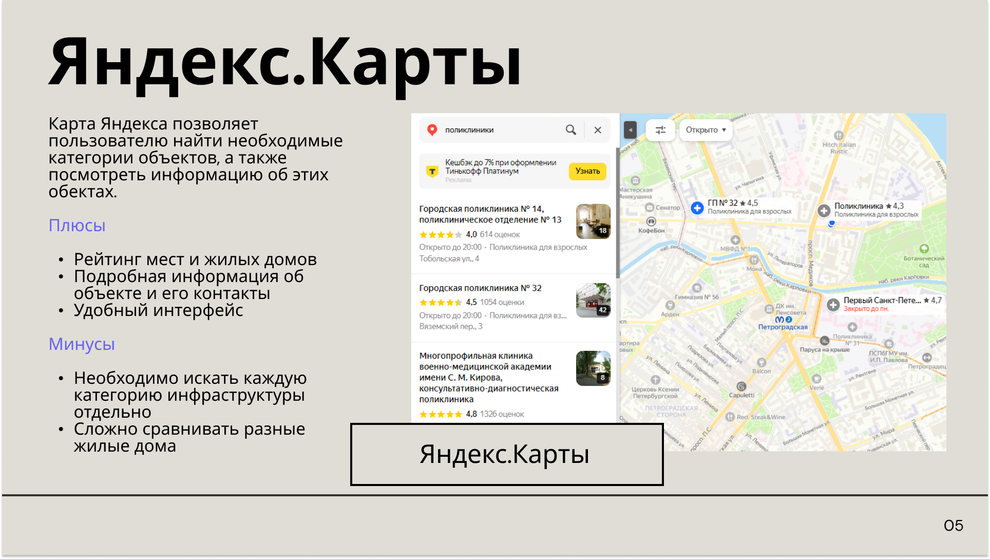Презентация идеи сервиса "Хочу здесь жить" — Изображение №6 — Маркетинг на Dprofile