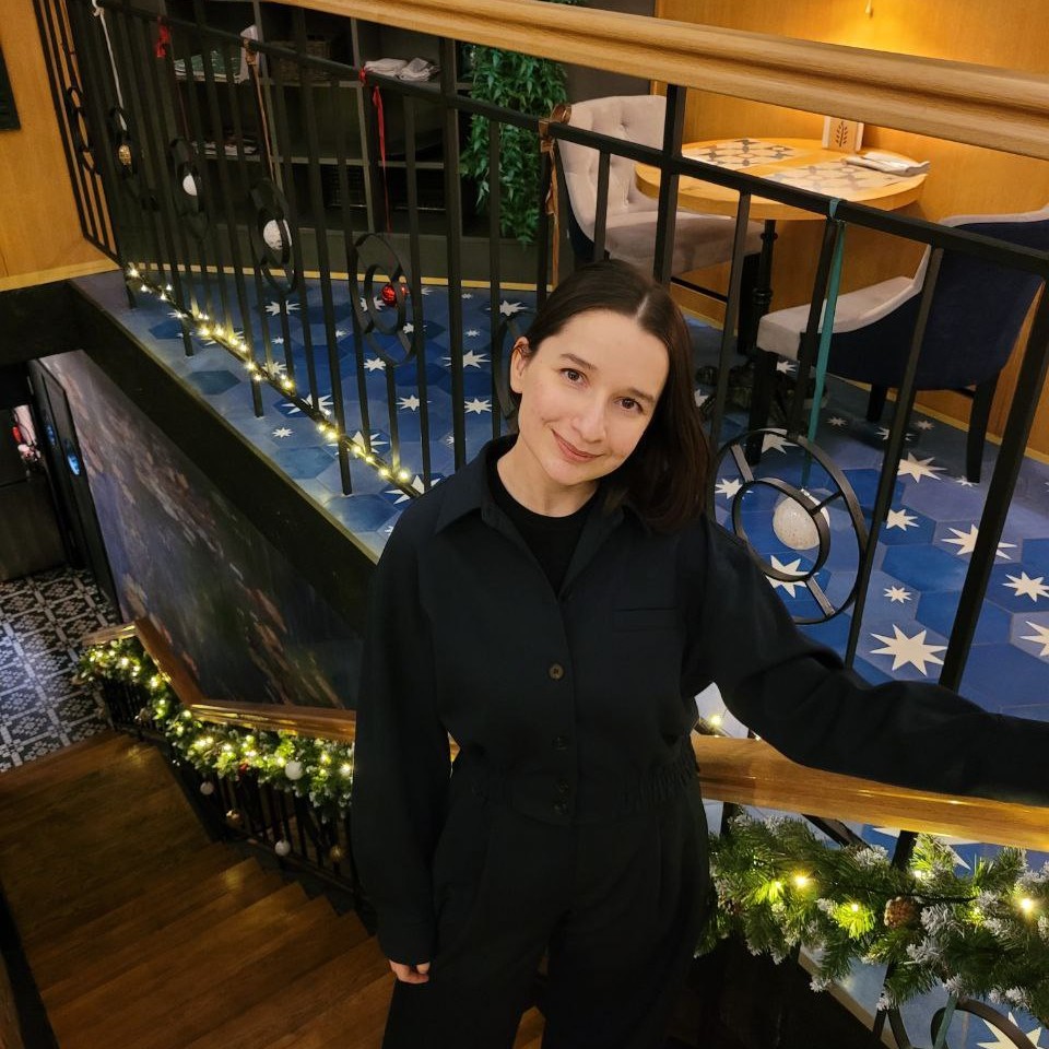 Аватар пользователя Мария Мачула