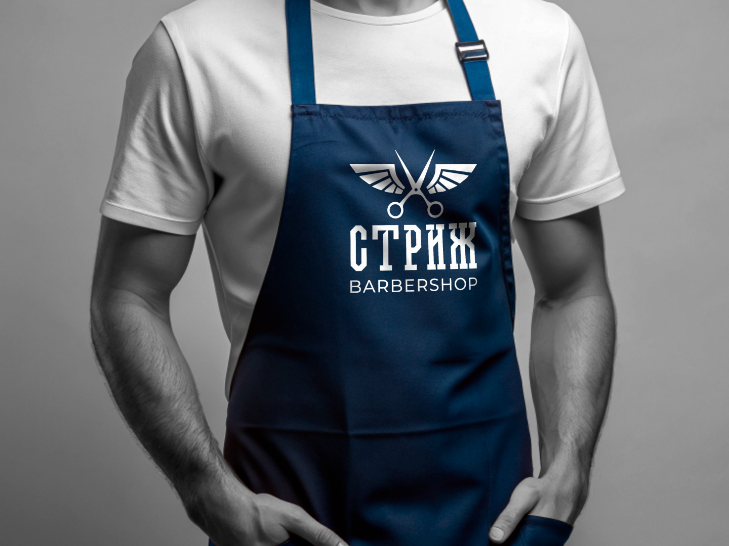 Логотип для барбершопа — Изображение №7 — Брендинг, Графика на Dprofile