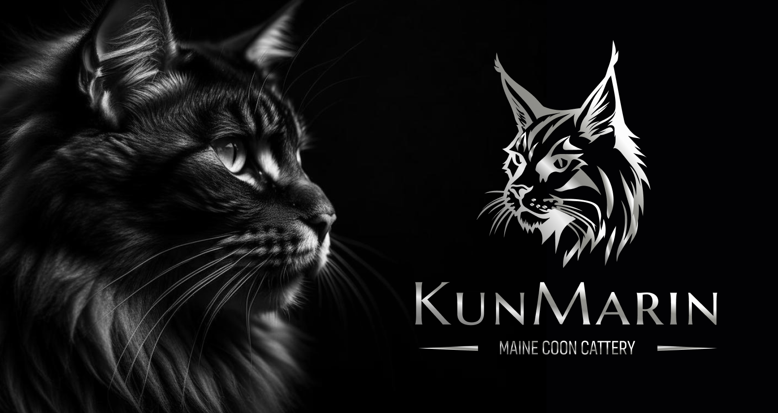 Логотип для питомника кошек — Изображение №1 — Брендинг, Графика на Dprofile