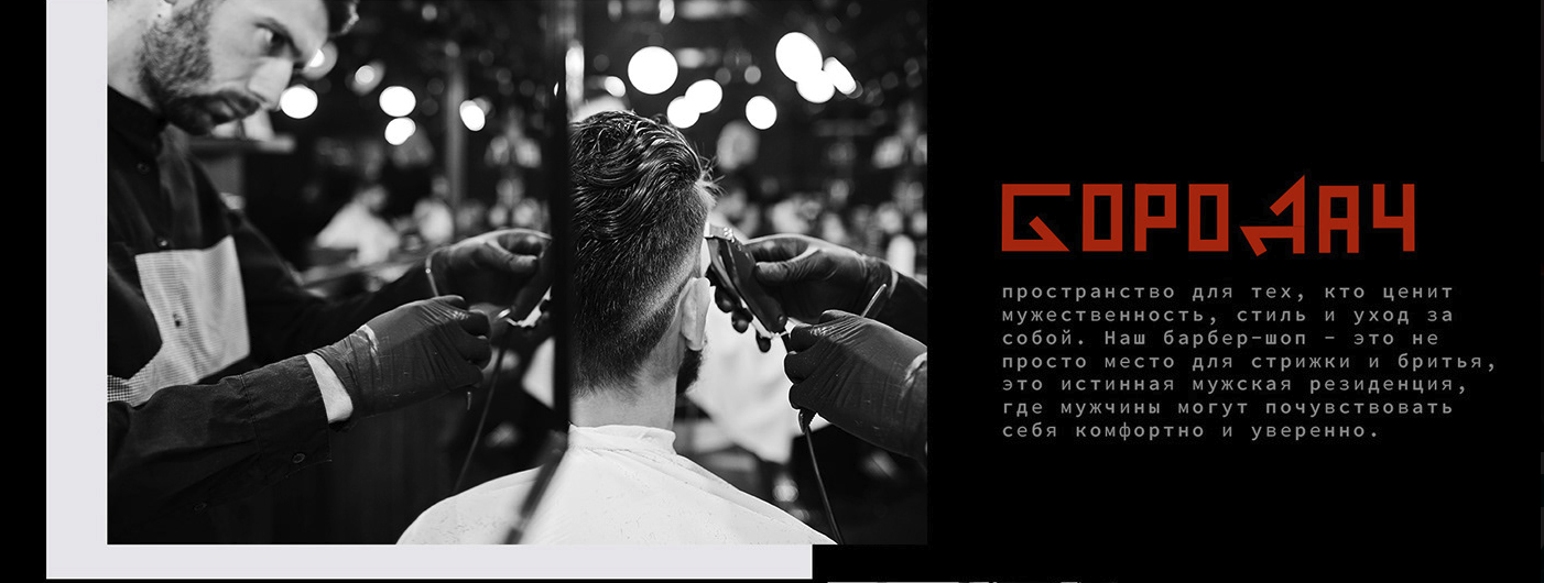 БОРОДАЧ — Изображение №2 — Брендинг на Dprofile