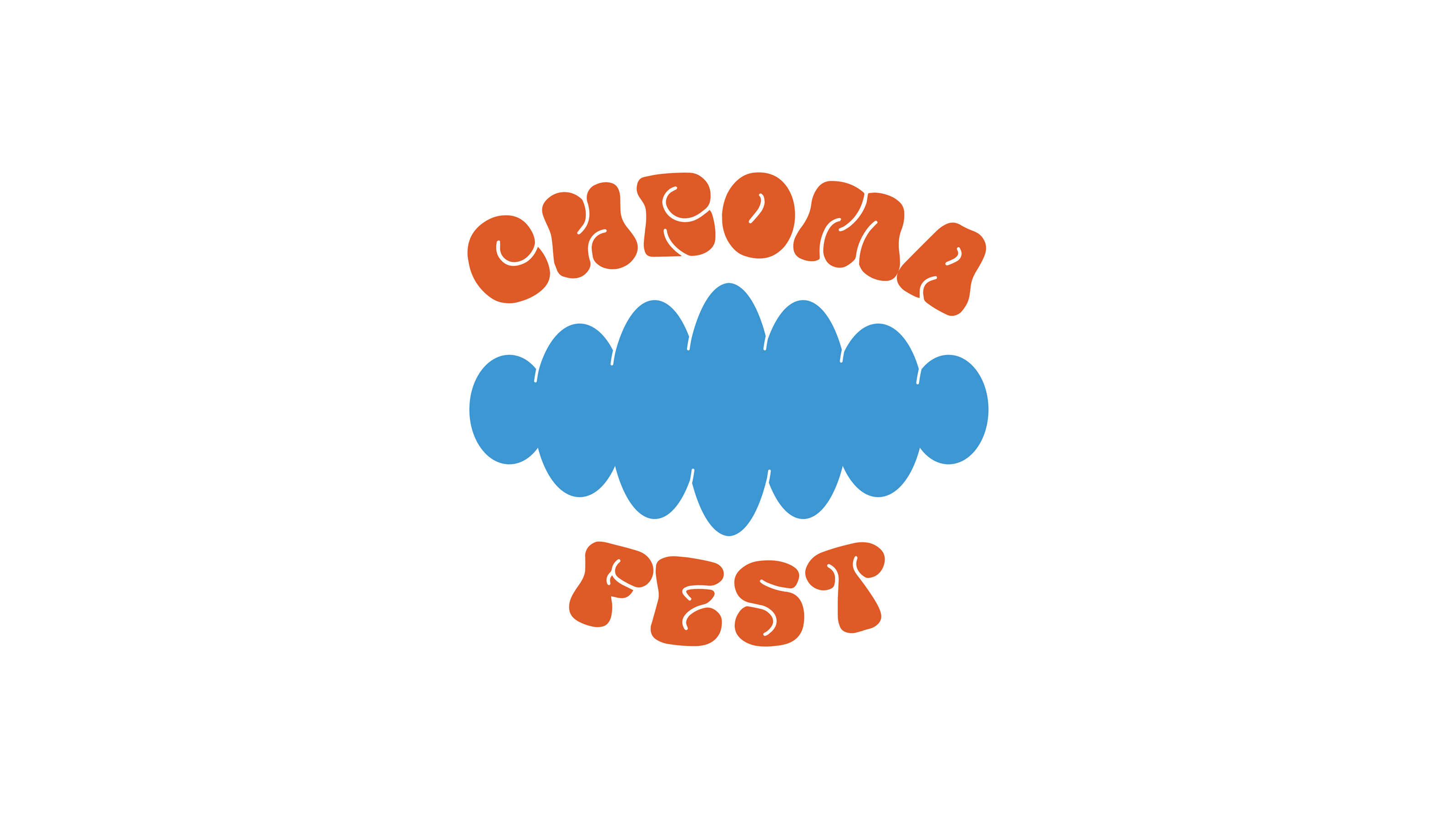 ChromaFest NYC - music festival — Изображение №1 — Брендинг на Dprofile