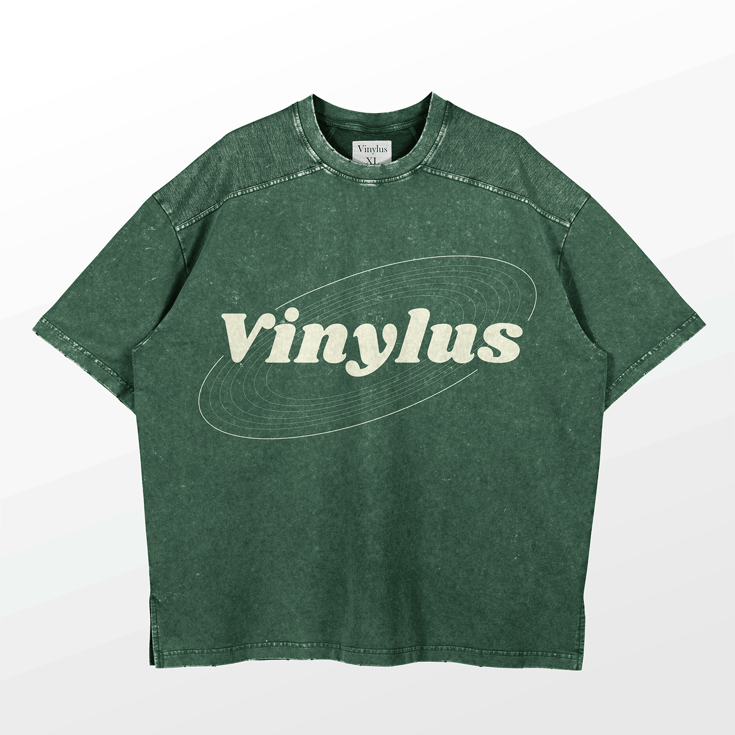 Vinylus - vinyl shop | visual identity | Branding — Изображение №17 — Брендинг на Dprofile