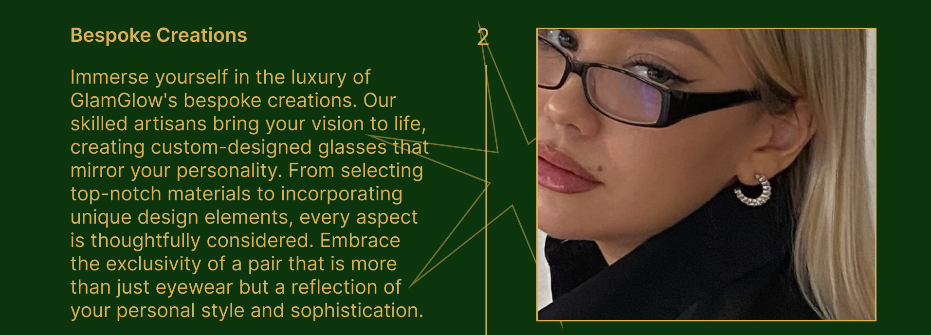 Eyewear brand design/Дизайн бренда очков — Изображение №4 — Интерфейсы, Брендинг на Dprofile