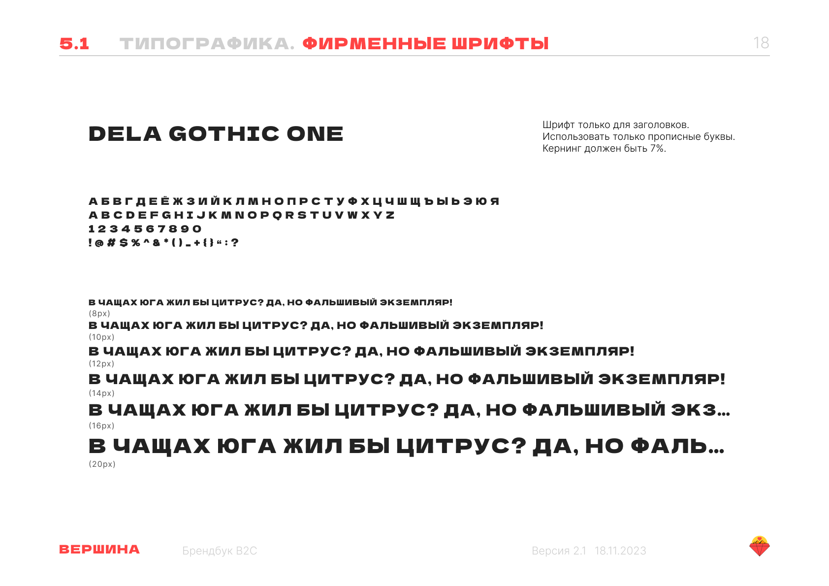 Брендбук "Вершина" — Изображение №34 — Брендинг на Dprofile