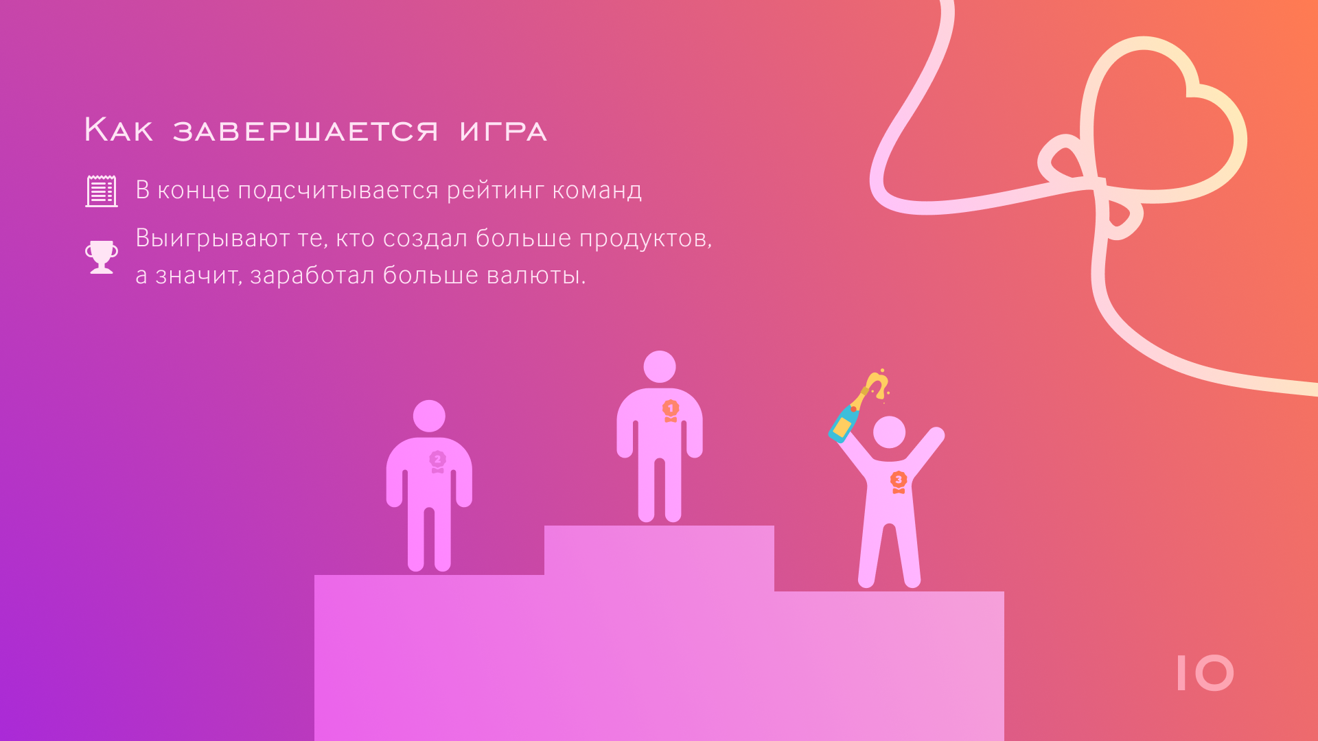 Презентация для корпоротивной интеллектуальной игры — Изображение №24 — Маркетинг на Dprofile