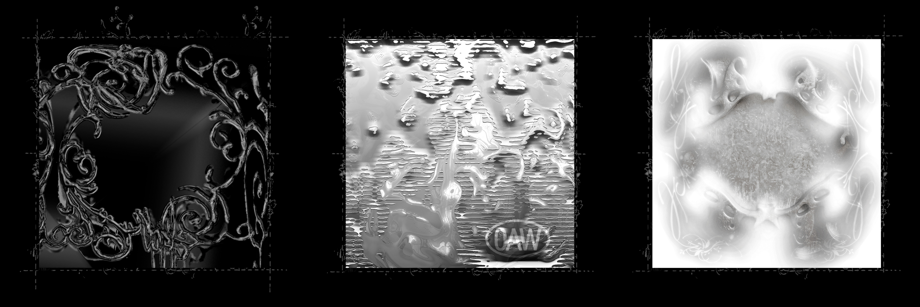 0AW - Reflection of | the Looking Glass — Изображение №2 — Брендинг, Графика на Dprofile