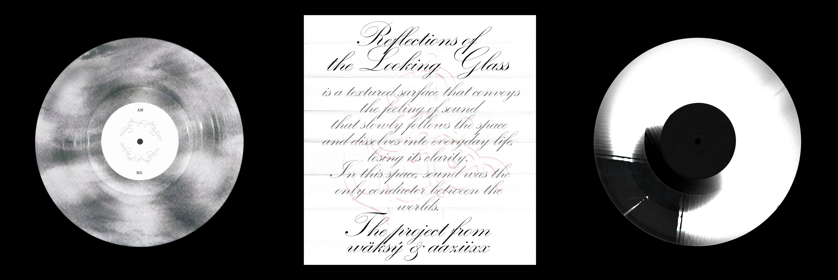 0AW - Reflection of | the Looking Glass — Изображение №5 — Брендинг, Графика на Dprofile