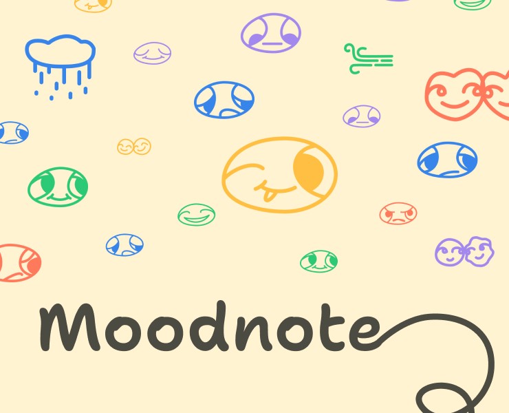 MoodNote на Dprofile