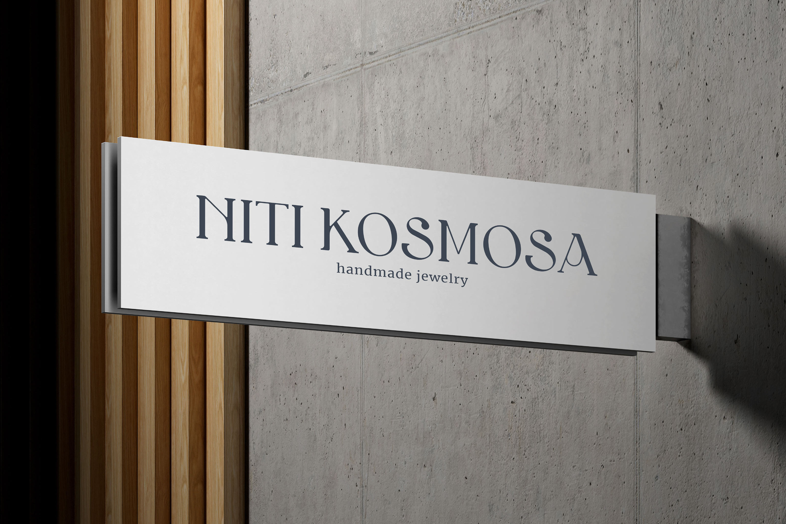 NITI KOSMOSA| Айдентика для ювелирных украшений — Изображение №16 — Брендинг, Графика на Dprofile