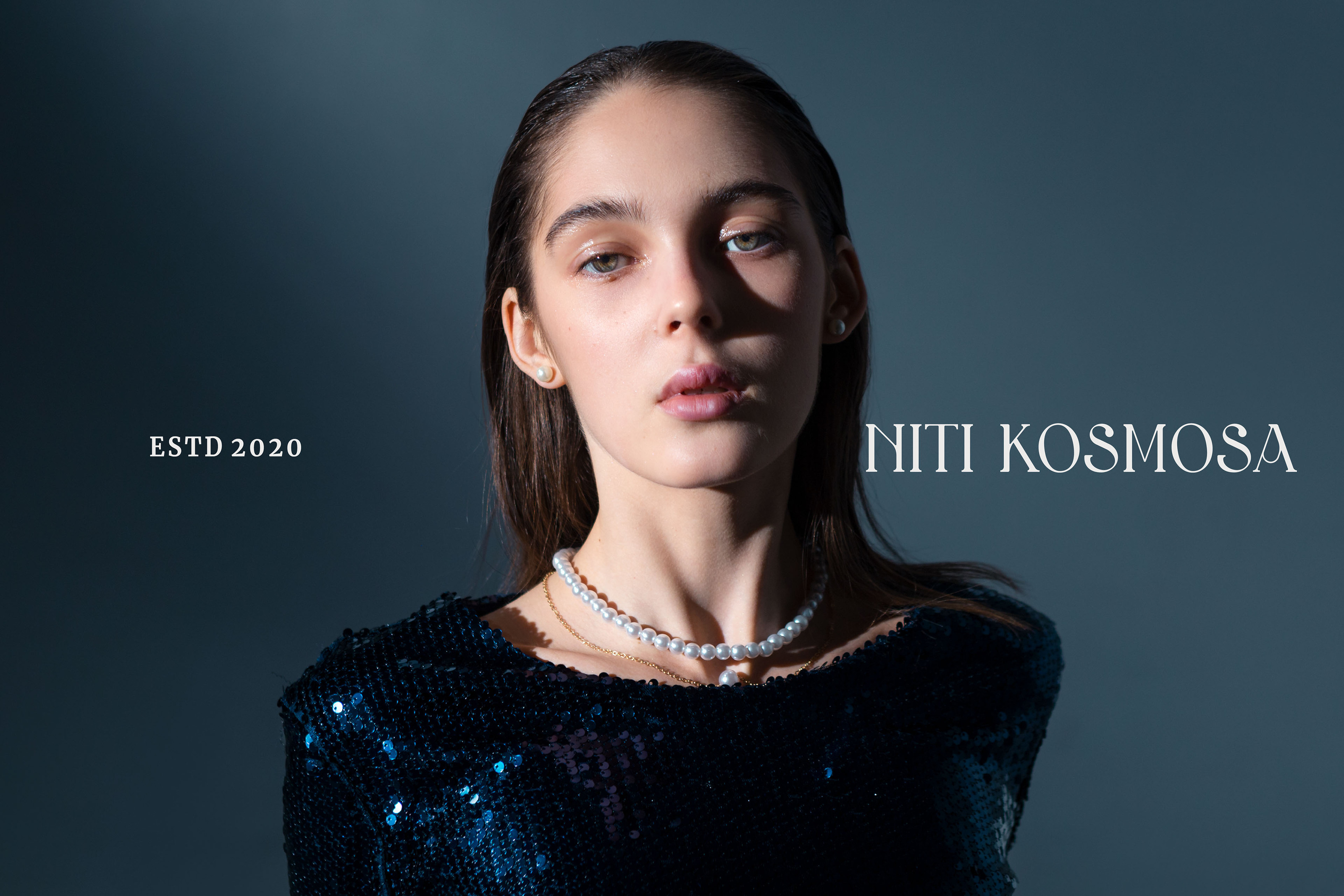 NITI KOSMOSA| Айдентика для ювелирных украшений — Изображение №10 — Брендинг, Графика на Dprofile