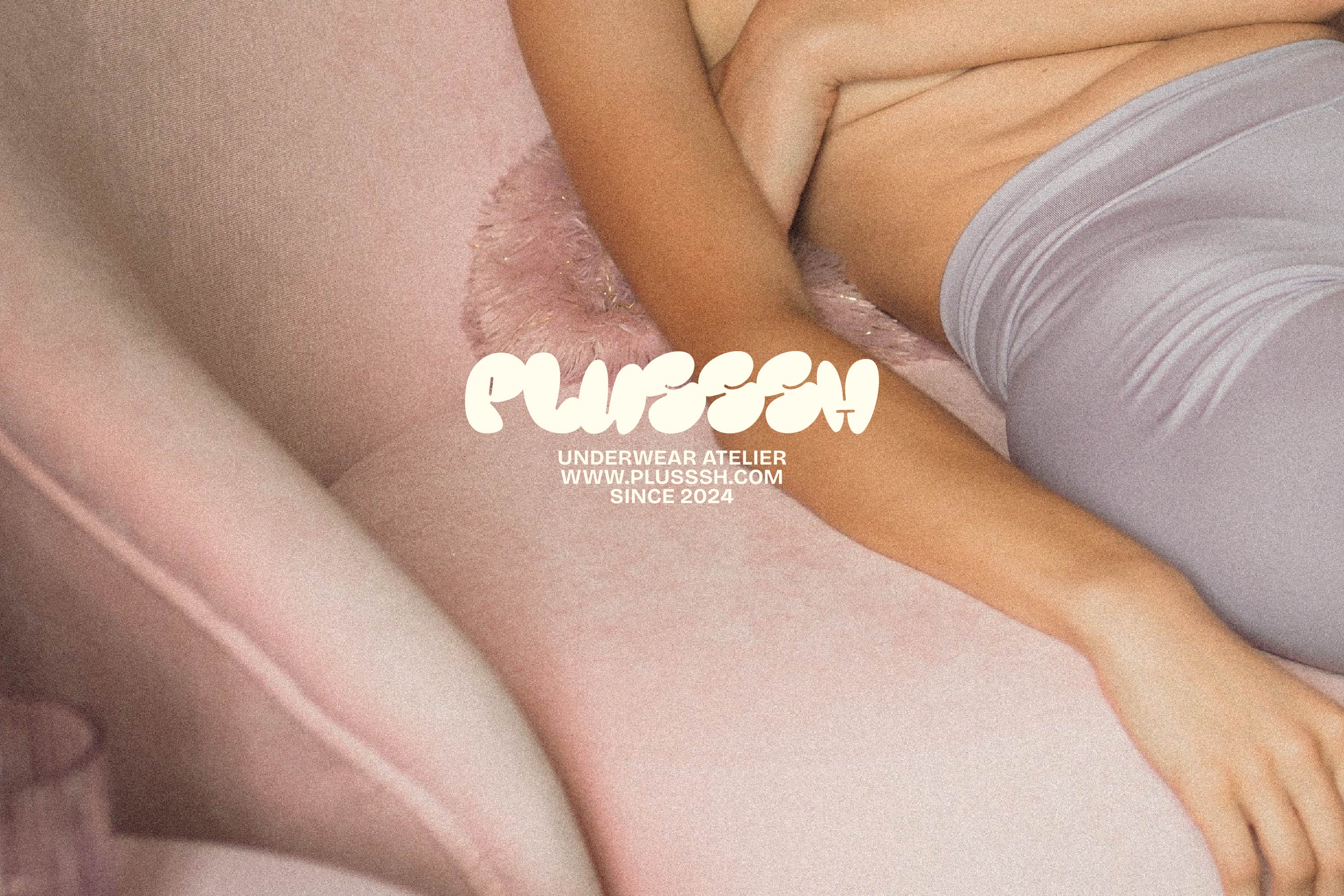 PLUSSSH /Айдентика для ателье нижнего женского белья — Изображение №7 — Брендинг, Графика на Dprofile