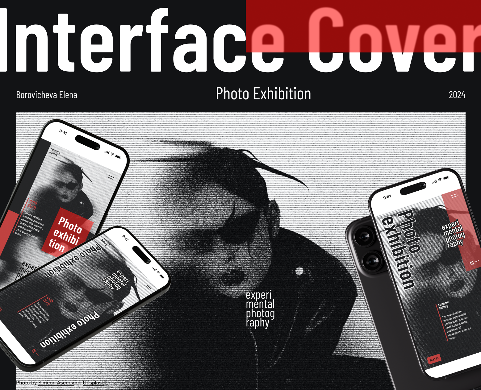 Interface cover — Интерфейсы на Dprofile