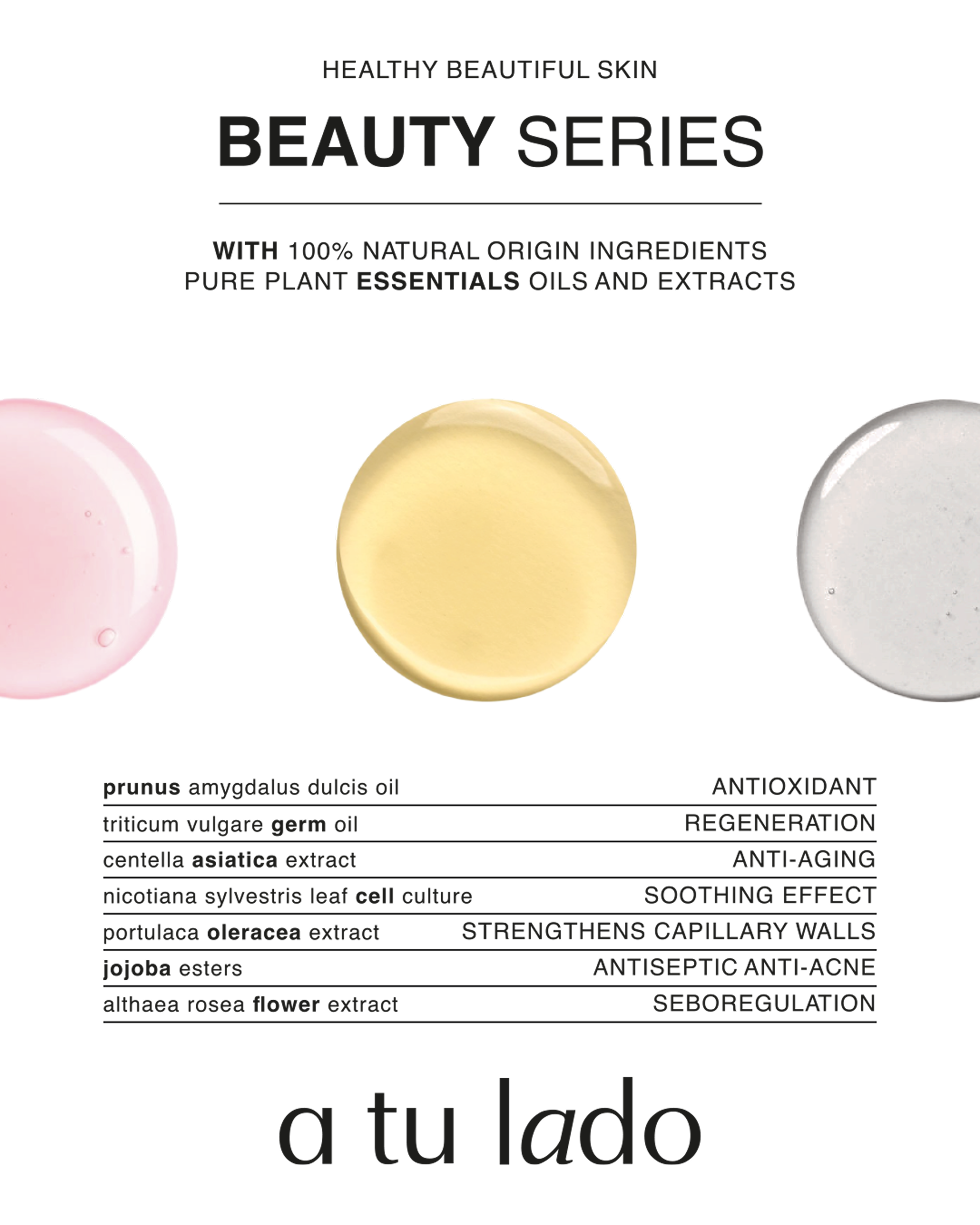 "A tu lado" Skincare packaging design — Изображение №13 — Брендинг на Dprofile