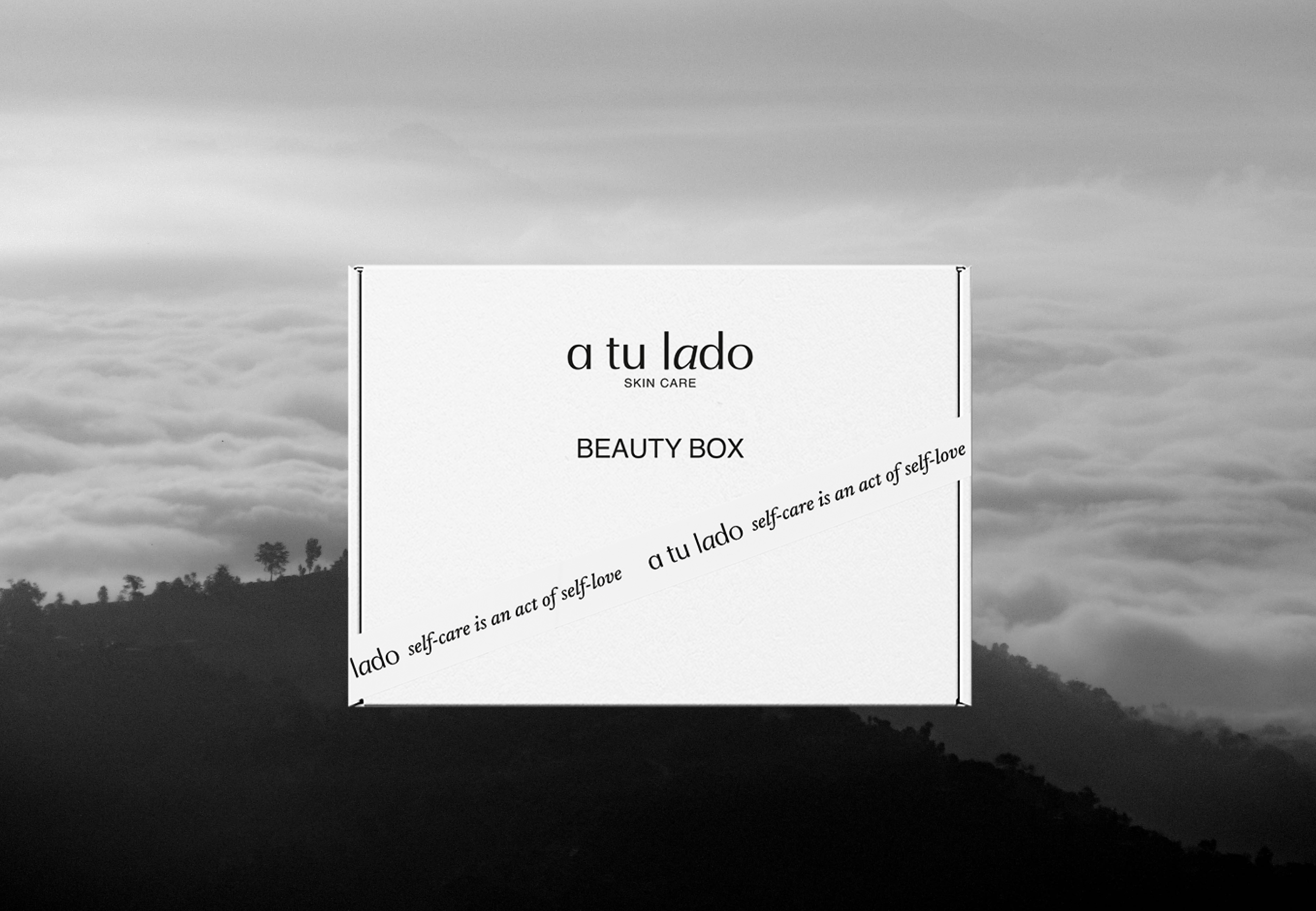 "A tu lado" Skincare packaging design — Изображение №8 — Брендинг на Dprofile