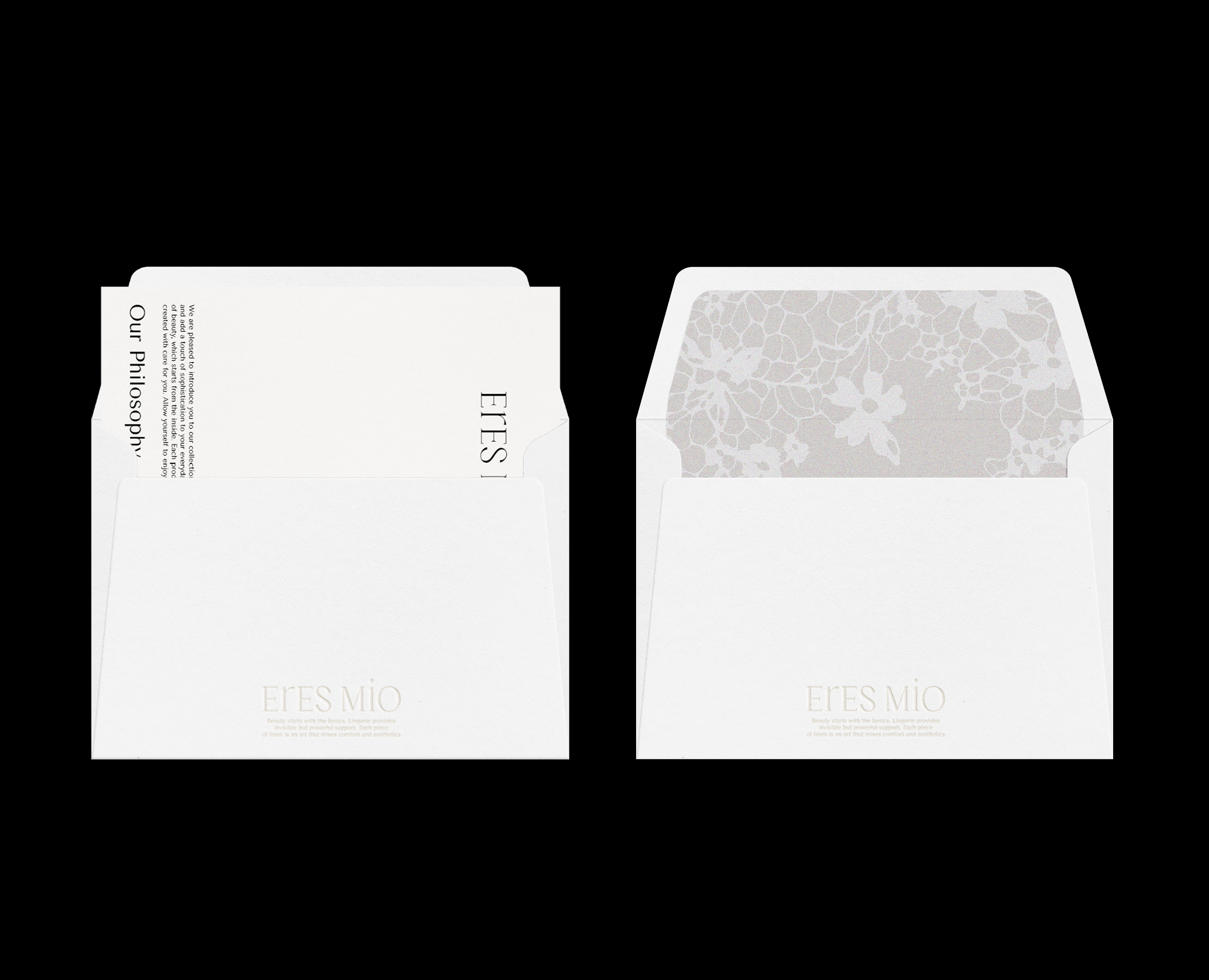 "ERES MIO" packaging design на Dprofile