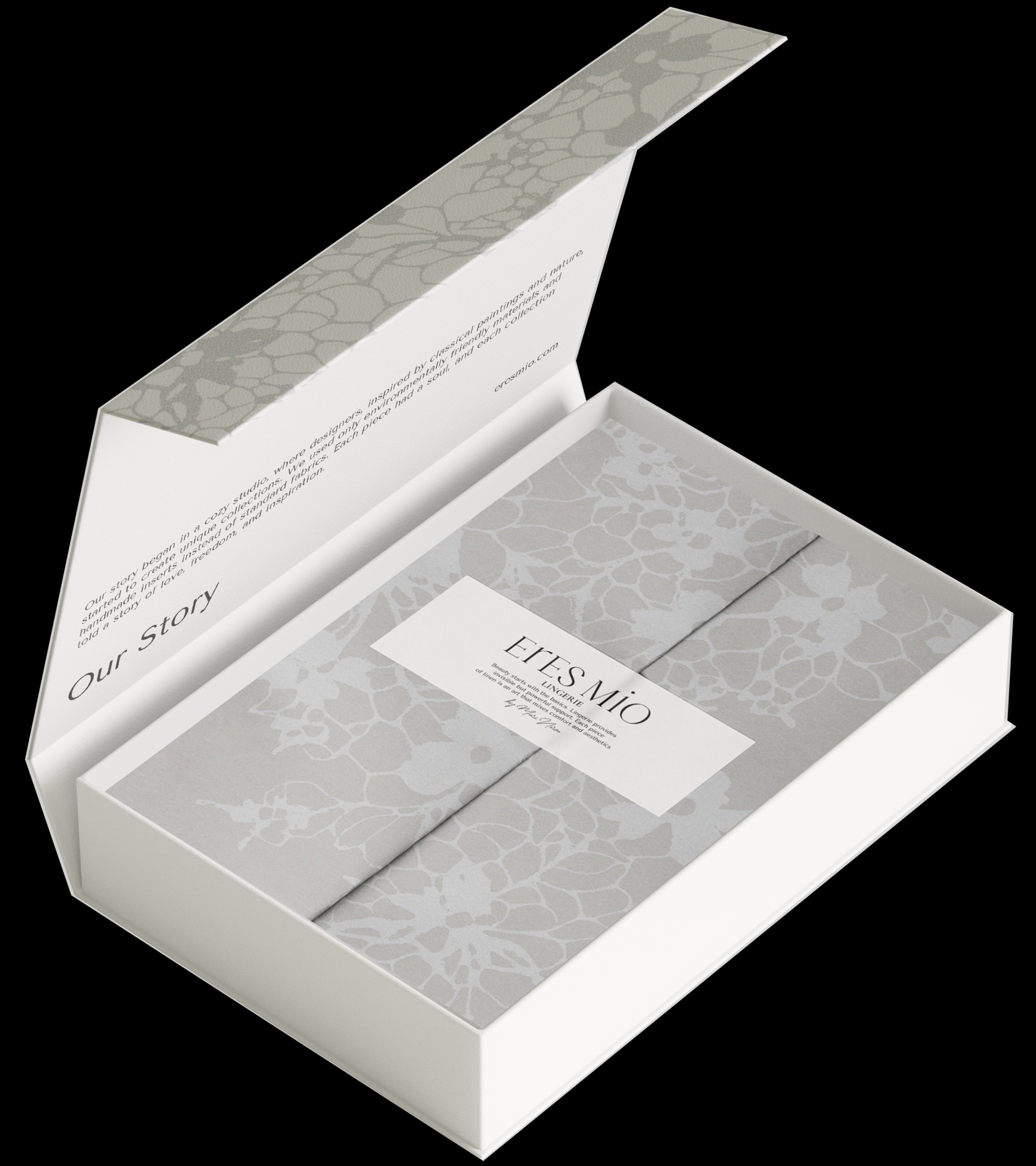 "ERES MIO" packaging design — Изображение №17 — Интерфейсы, Брендинг на Dprofile