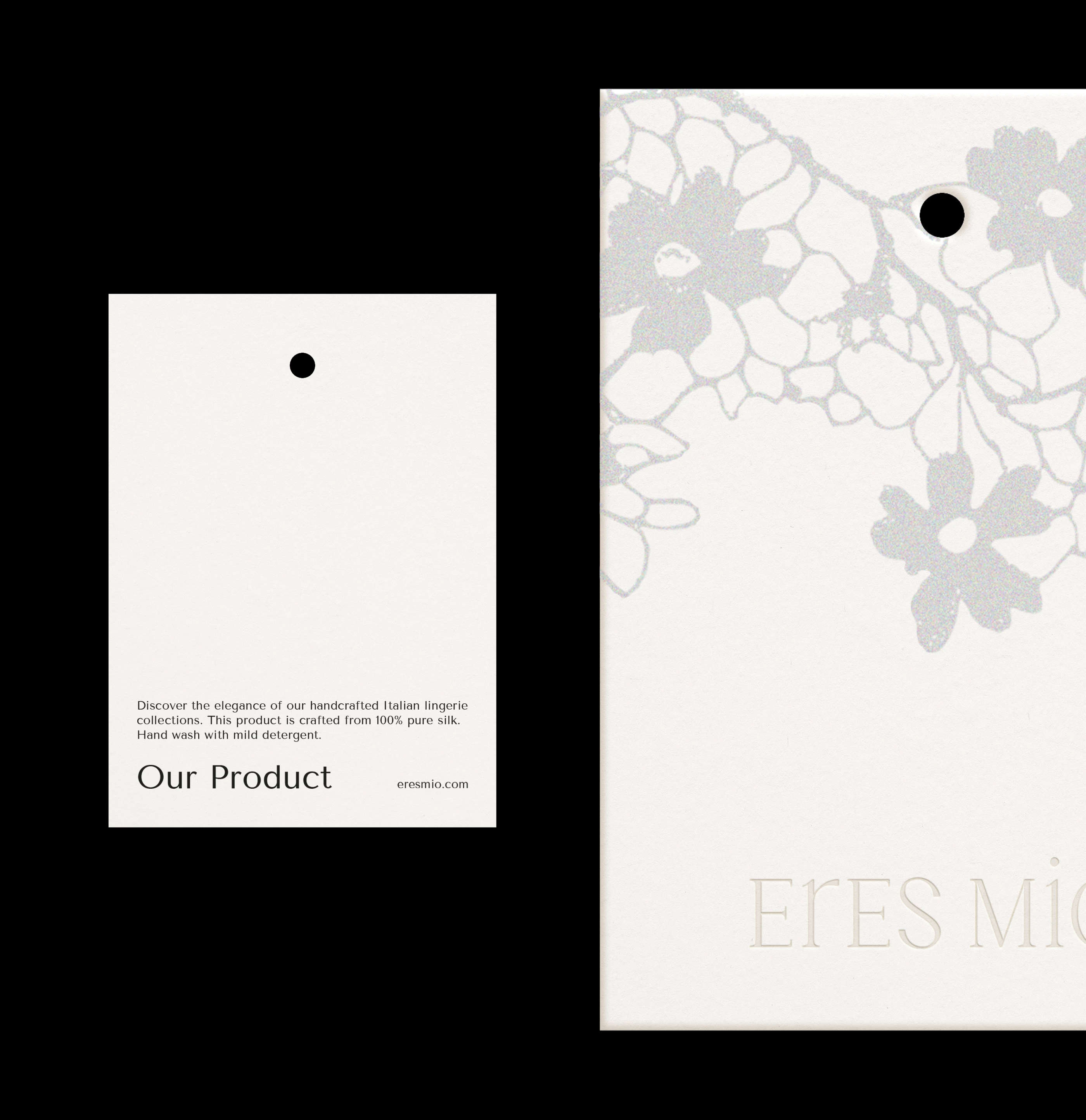 "ERES MIO" packaging design — Изображение №13 — Интерфейсы, Брендинг на Dprofile