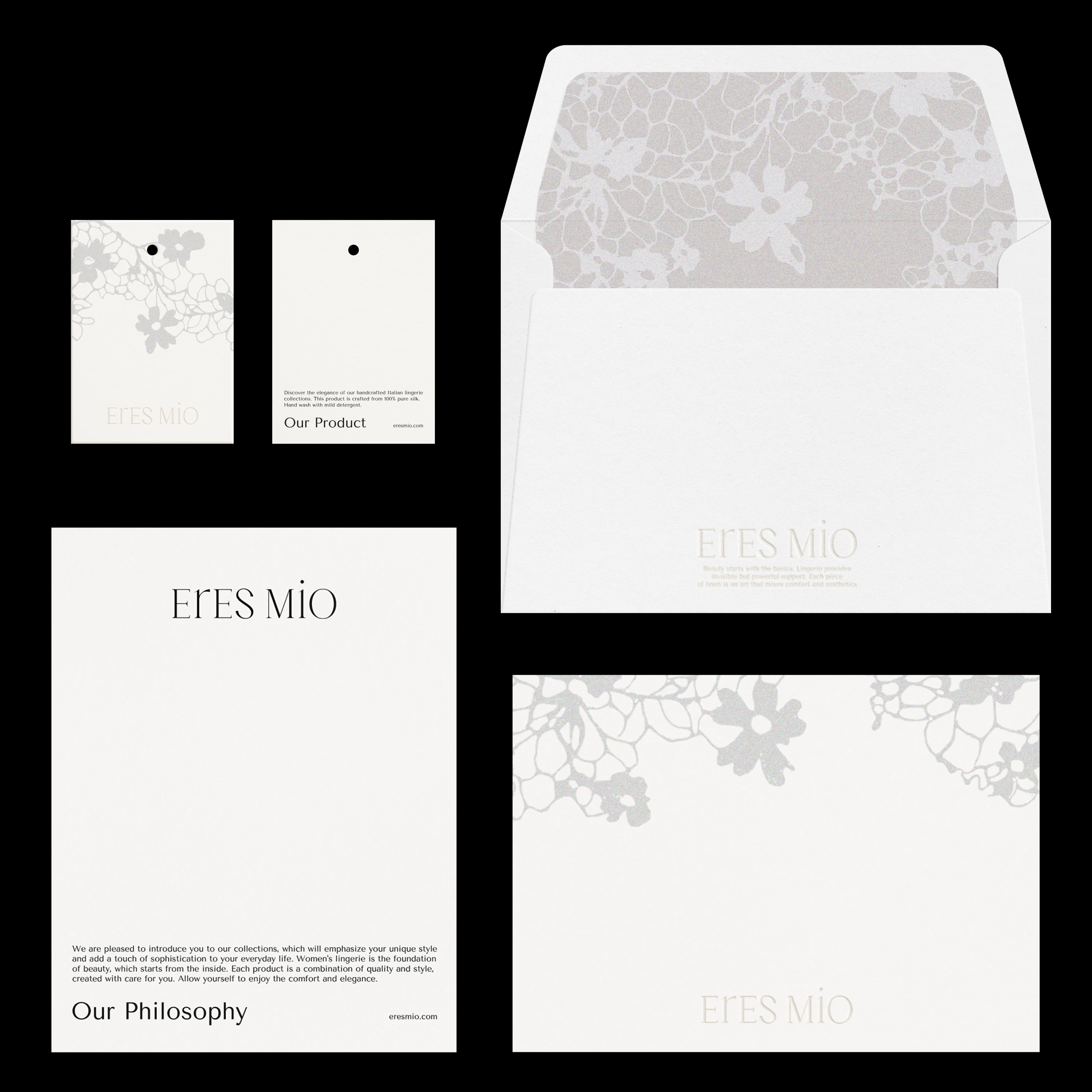 "ERES MIO" packaging design — Изображение №14 — Интерфейсы, Брендинг на Dprofile