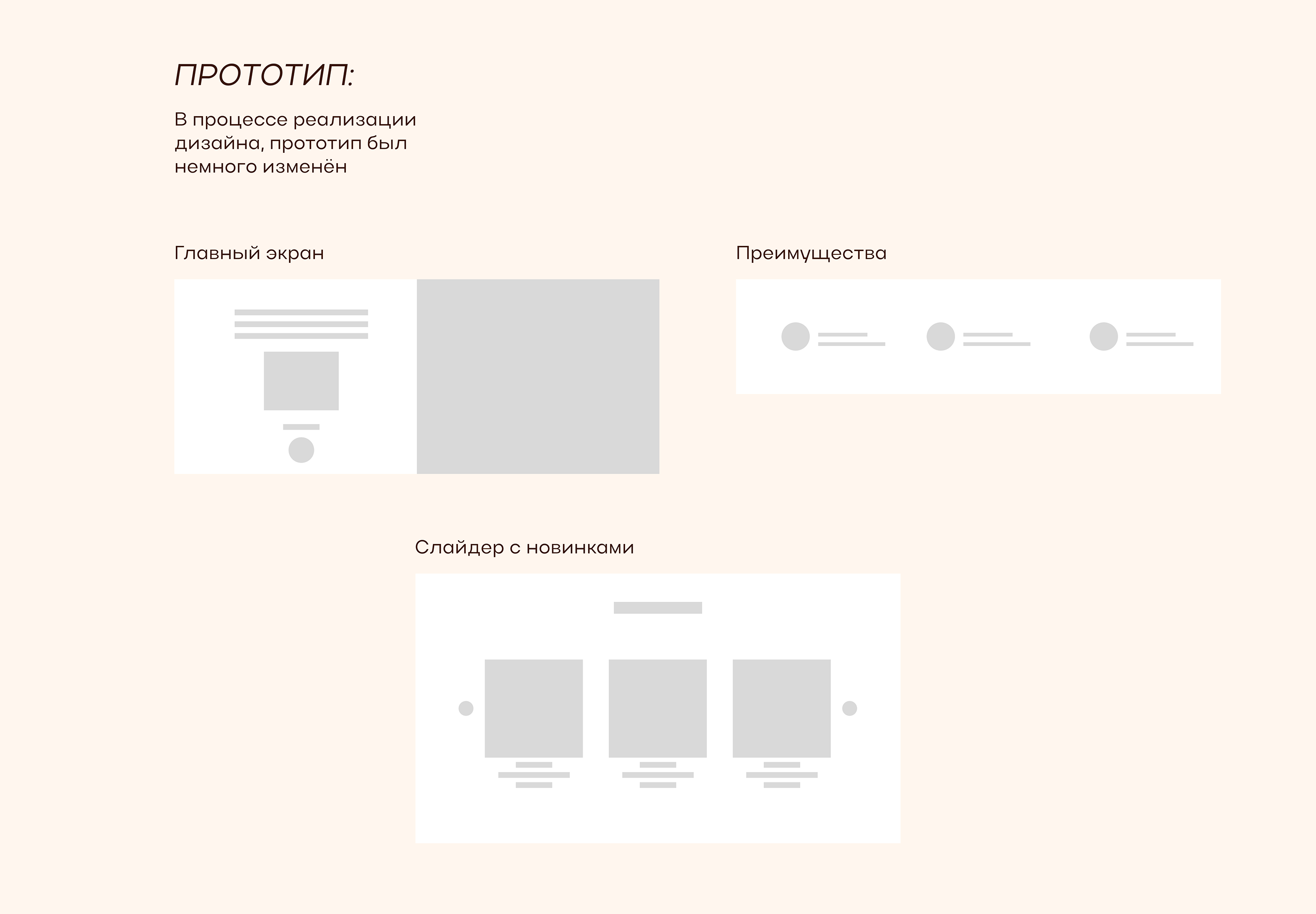 Интернет-магазин | свечи — Изображение №5 — Интерфейсы, Маркетинг на Dprofile