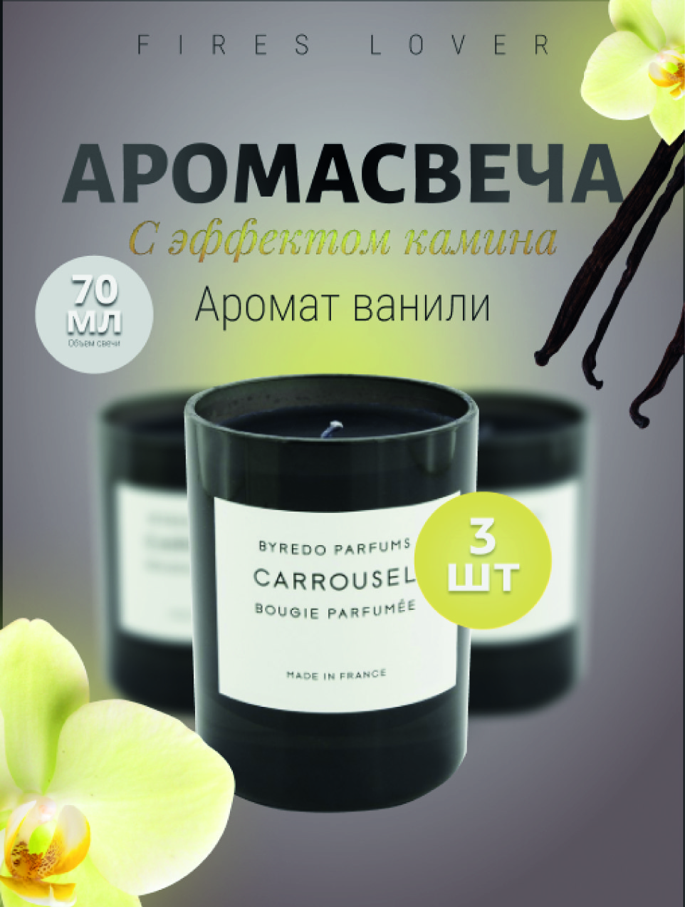 Карточка товара для WB/OZON — Изображение №1 — Иллюстрация, Маркетинг на Dprofile