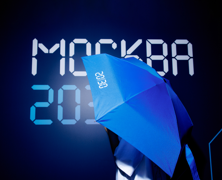 Мерч для «Москва 2030» | Культурный город и Город света — Брендинг на Dprofile
