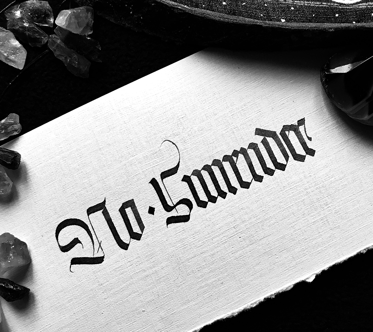 The Witcher 3: Blackletter — Изображение №2 — Брендинг, Графика на Dprofile