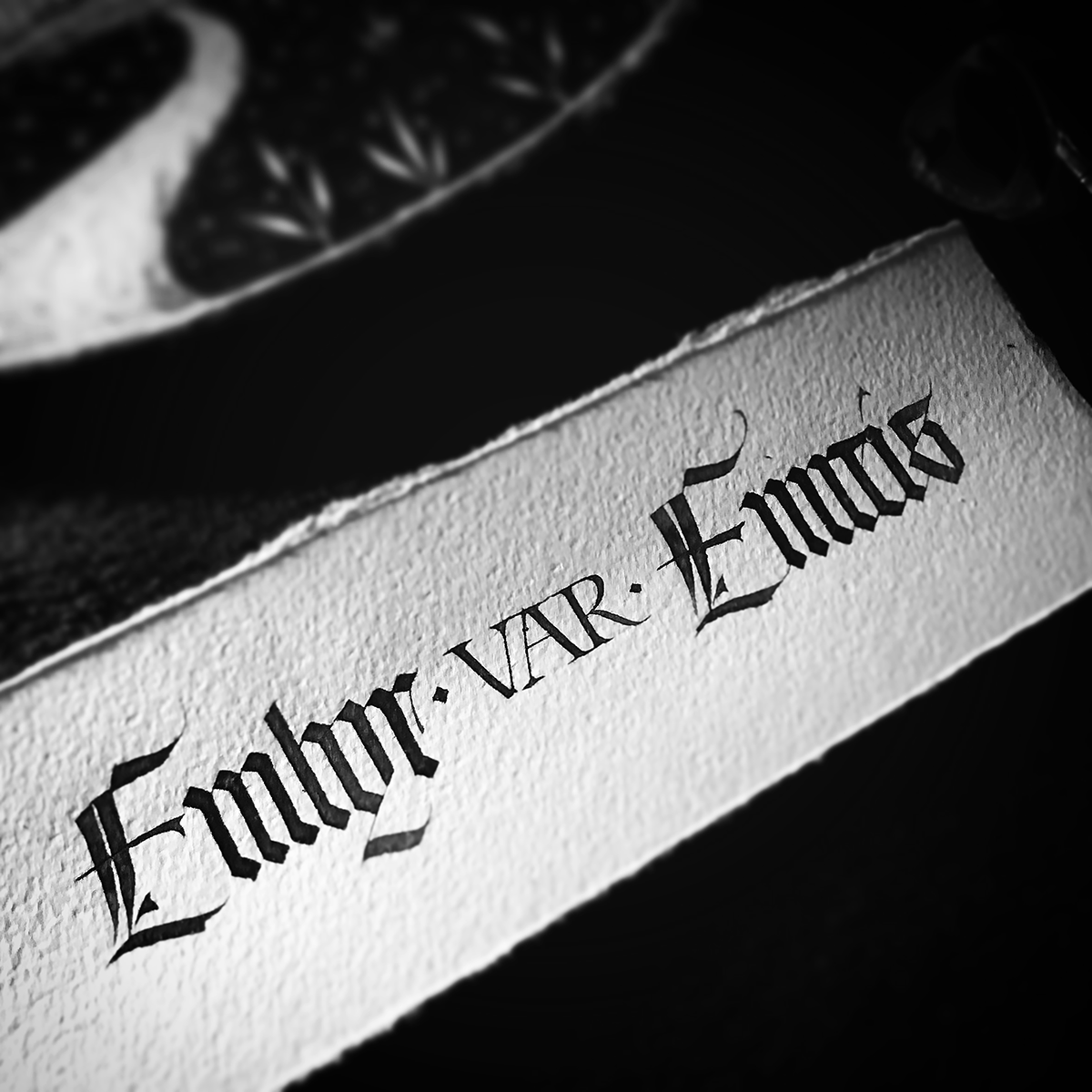 The Witcher 3: Blackletter — Изображение №16 — Брендинг, Графика на Dprofile