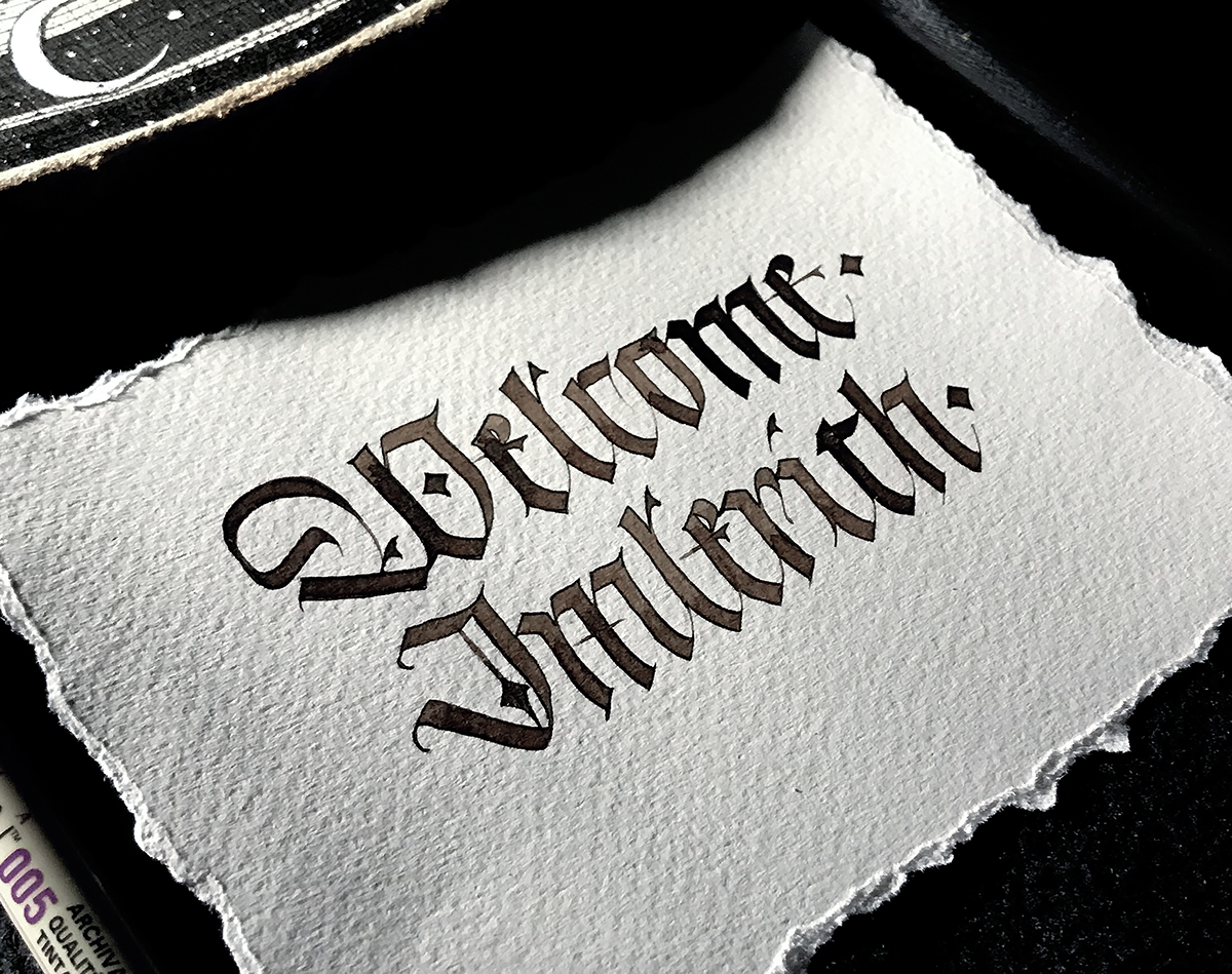 The Witcher 3: Blackletter — Изображение №19 — Брендинг, Графика на Dprofile