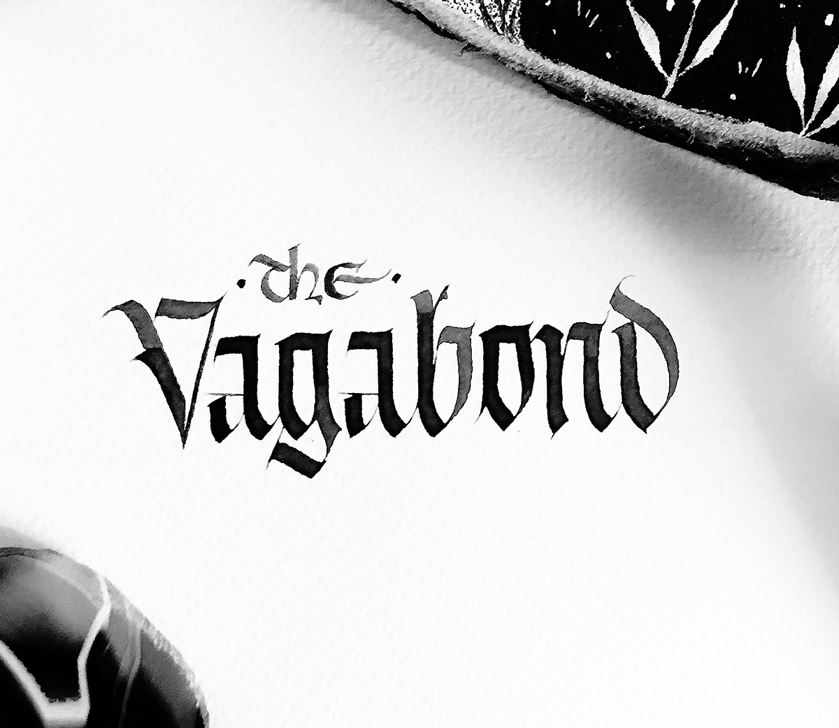 The Witcher 3: Blackletter — Изображение №21 — Брендинг, Графика на Dprofile
