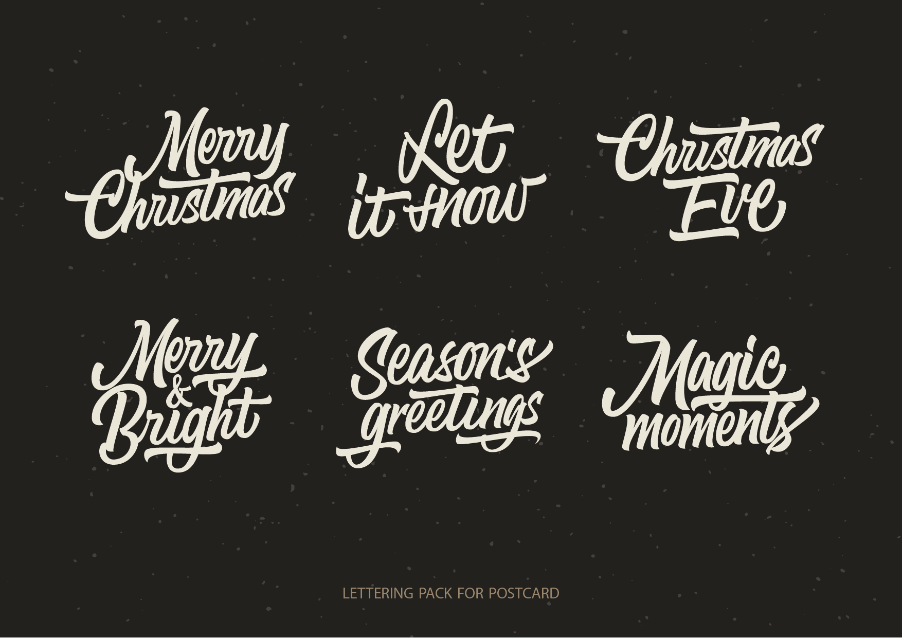 Леттеринг №5 — Изображение №30 — Брендинг, Графика на Dprofile