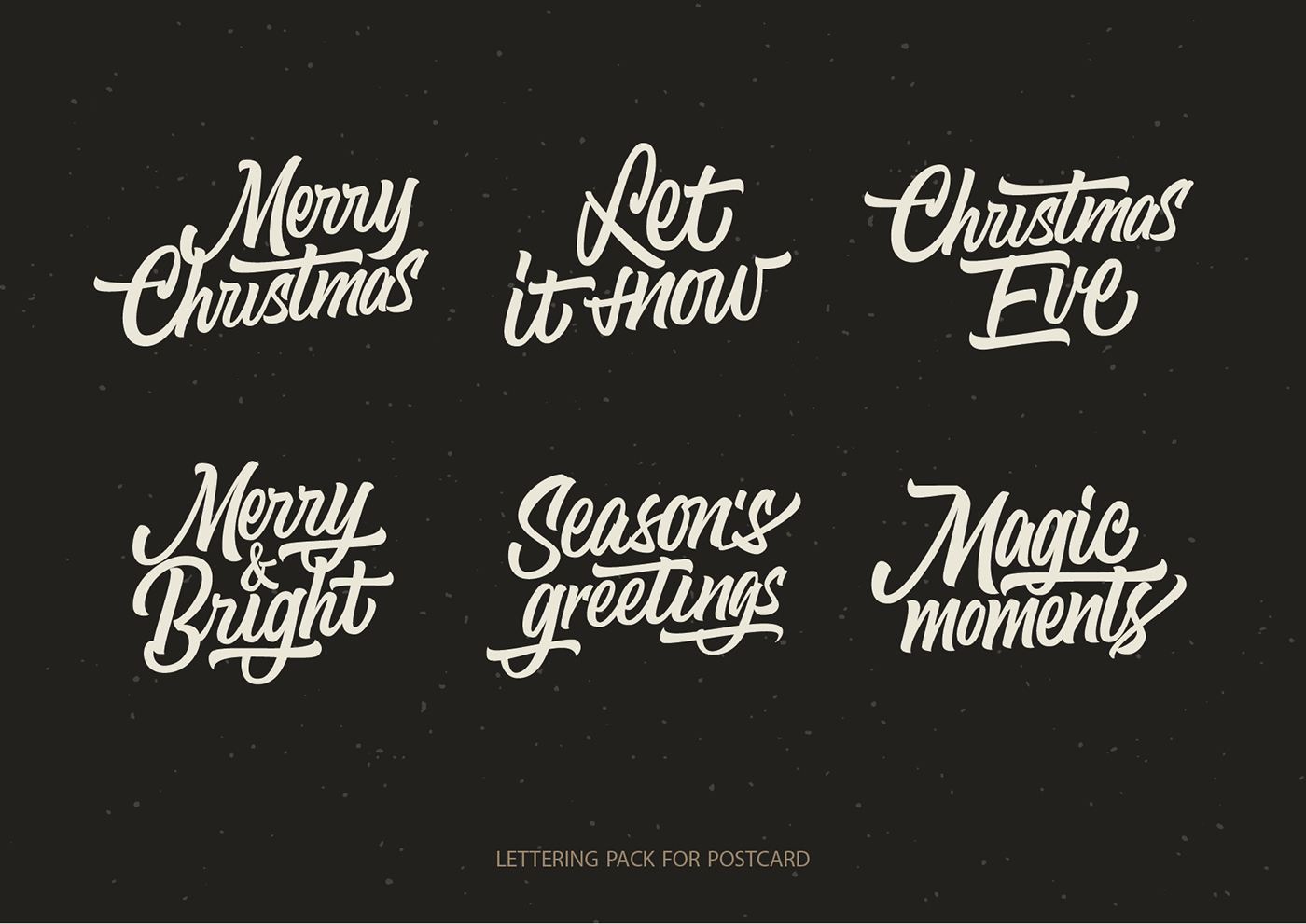 Леттеринг №5 — Изображение №11 — Брендинг, Графика на Dprofile