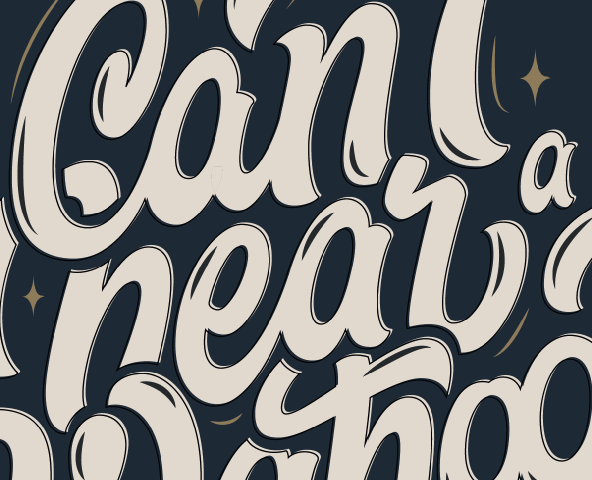 Леттеринг №6 — Брендинг, Графика на Dprofile