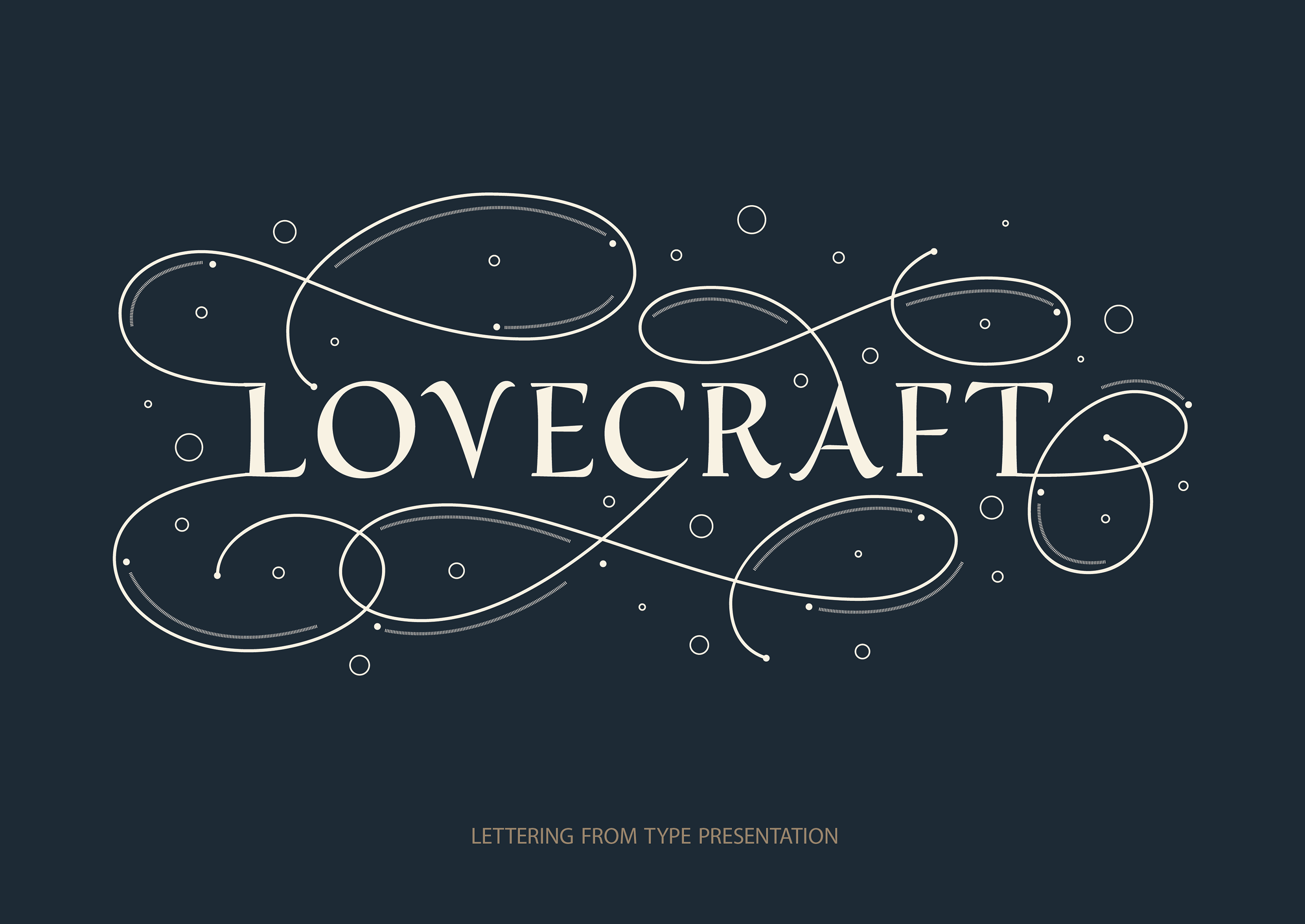 Леттеринг №6 — Изображение №9 — Брендинг, Графика на Dprofile