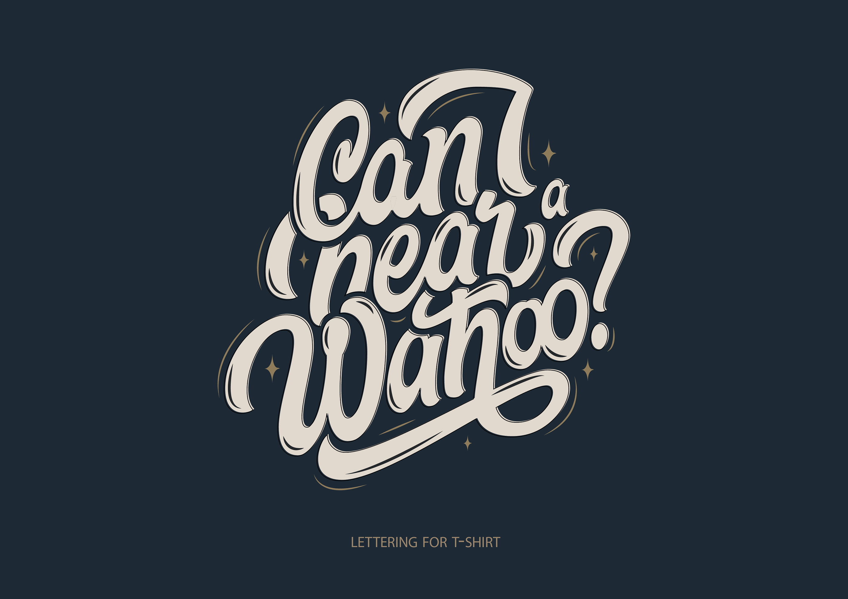 Леттеринг №6 — Изображение №1 — Брендинг, Графика на Dprofile