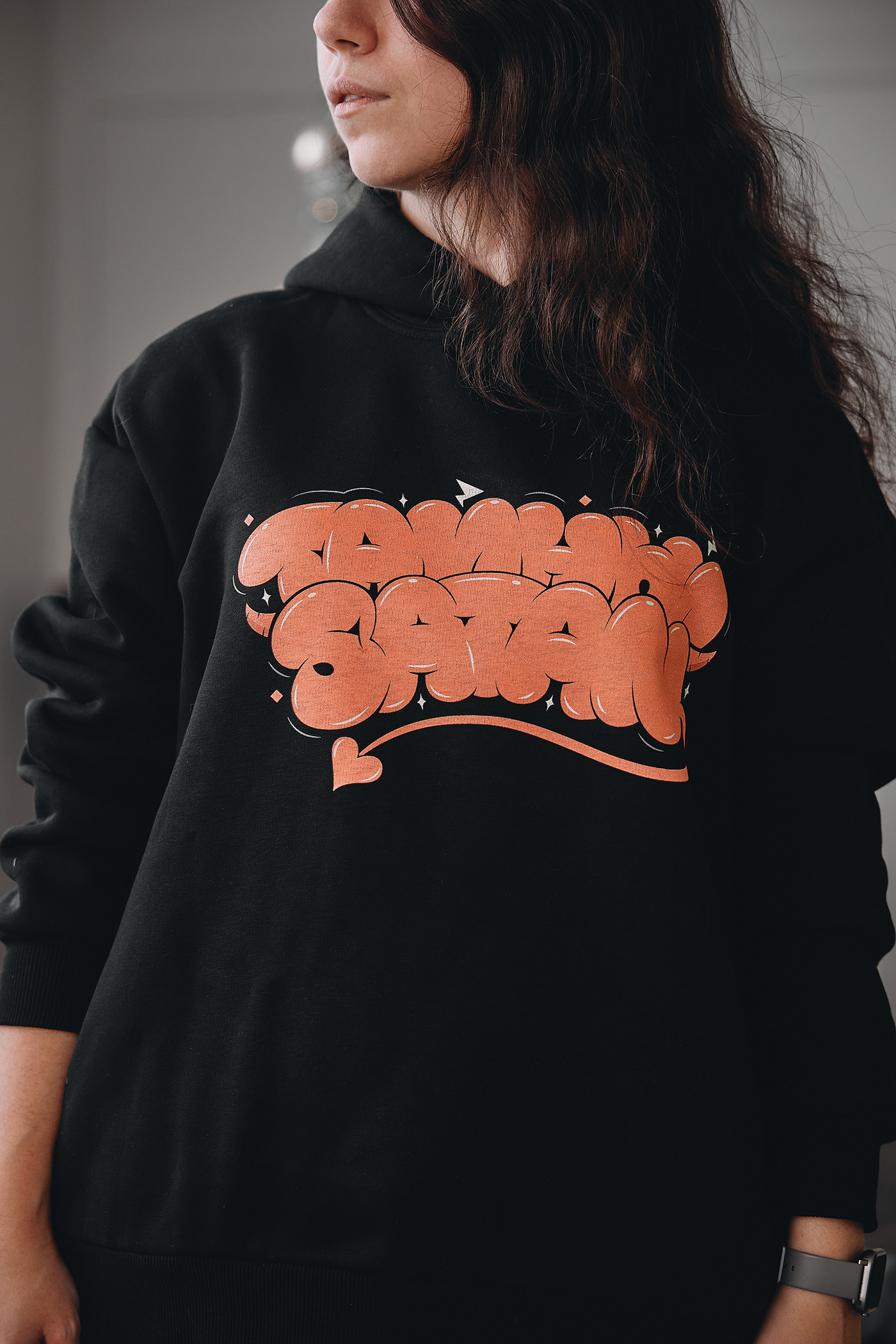 Леттеринг №10 — Изображение №7 — Брендинг, Графика на Dprofile