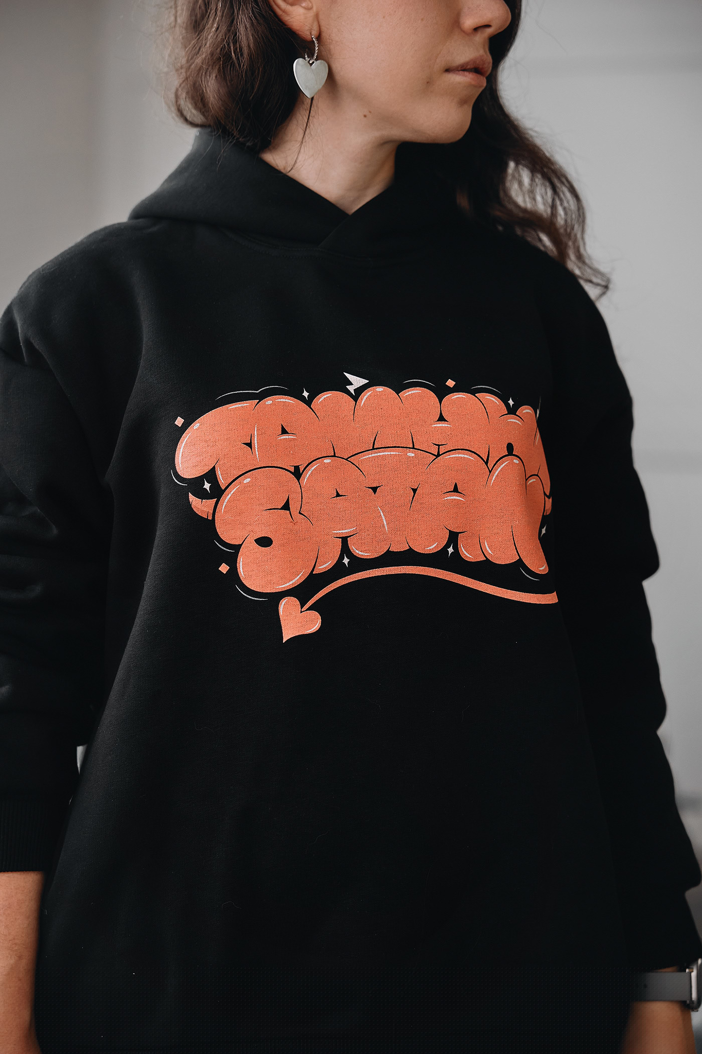 Леттеринг №10 — Изображение №6 — Брендинг, Графика на Dprofile