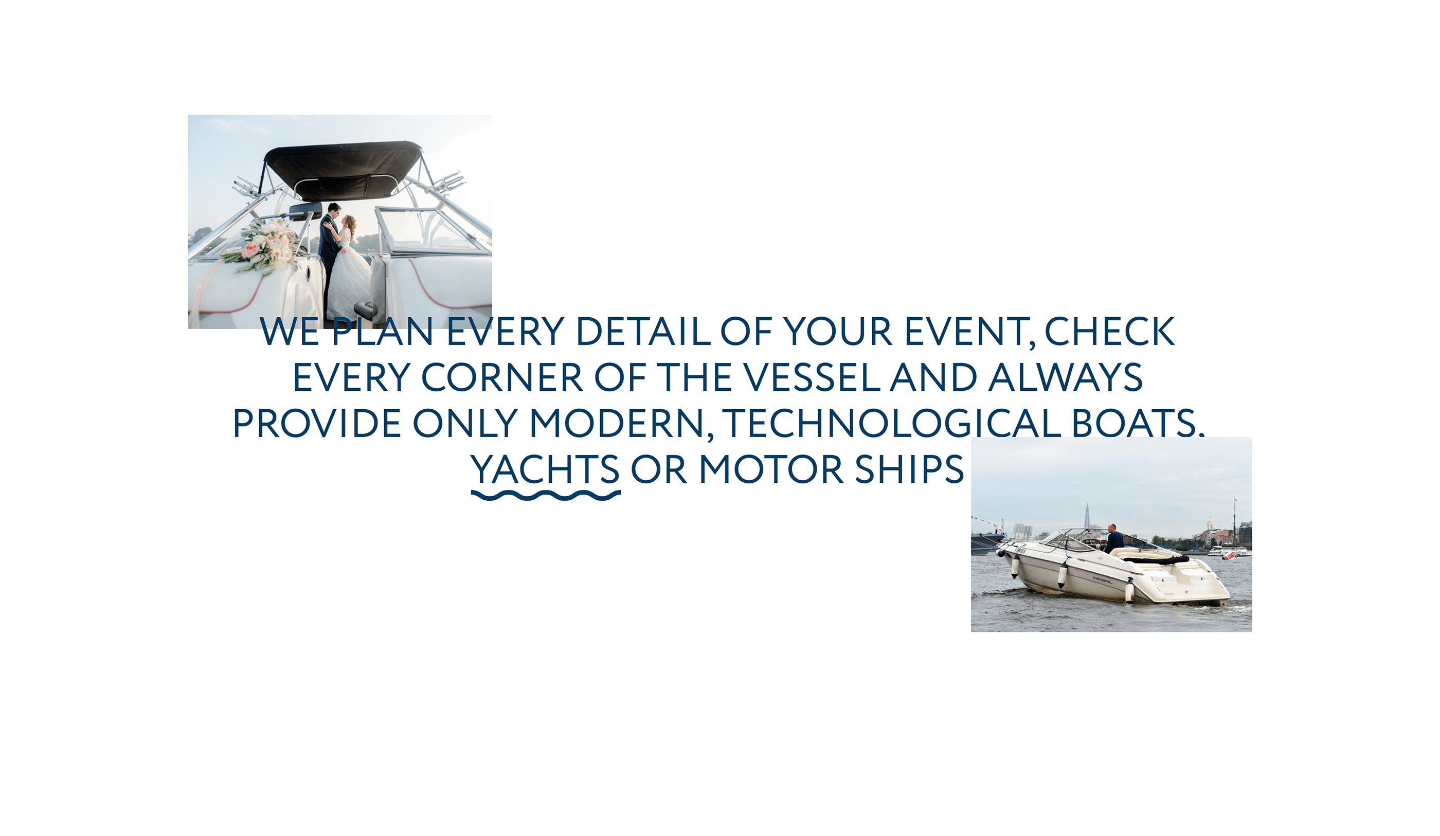 KaterOnline - booking boats & yachts website — Изображение №9 — Брендинг, Интерфейсы на Dprofile