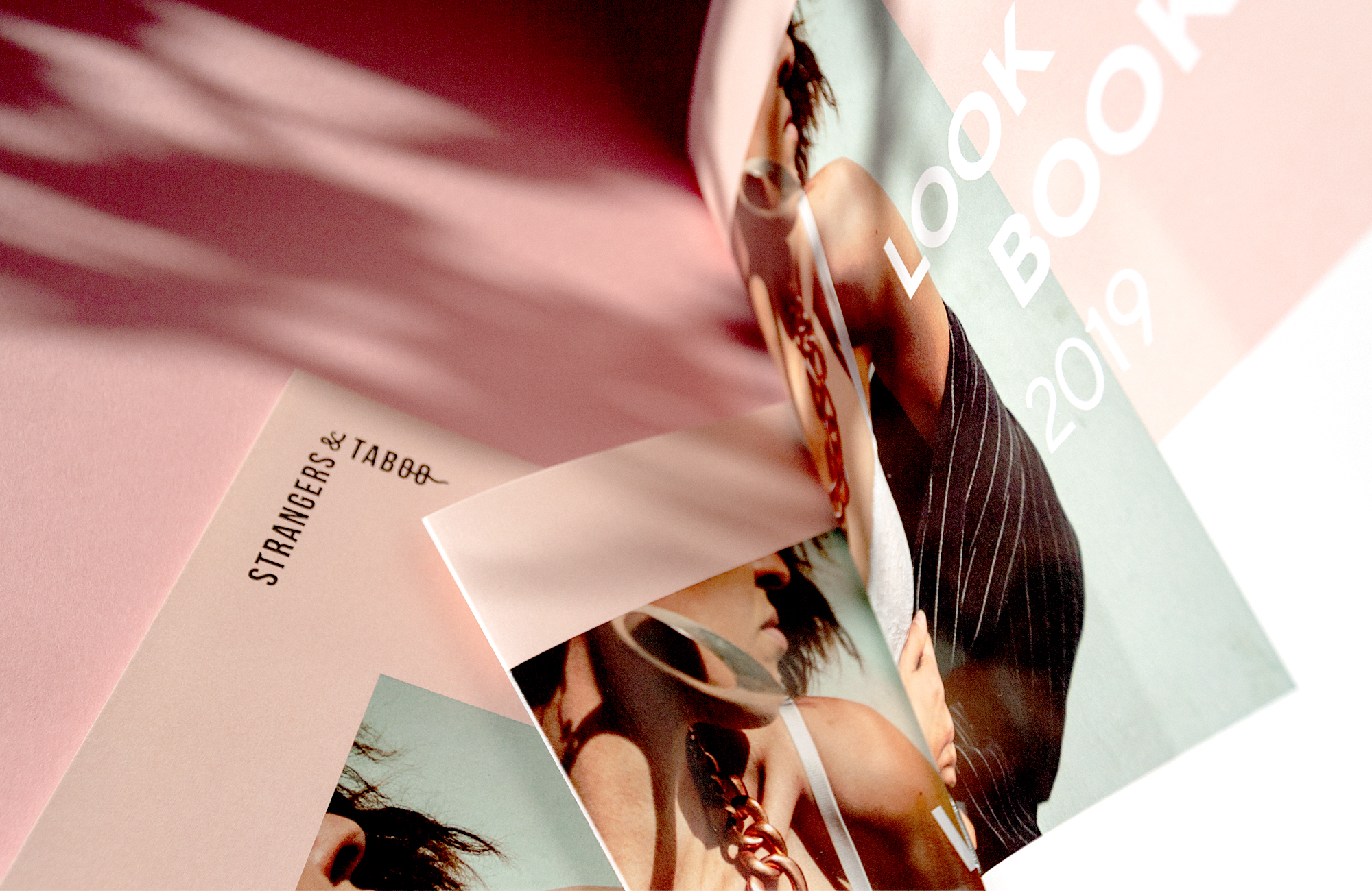 Strangers & Taboo - packaging design and identity — Изображение №6 — Брендинг на Dprofile