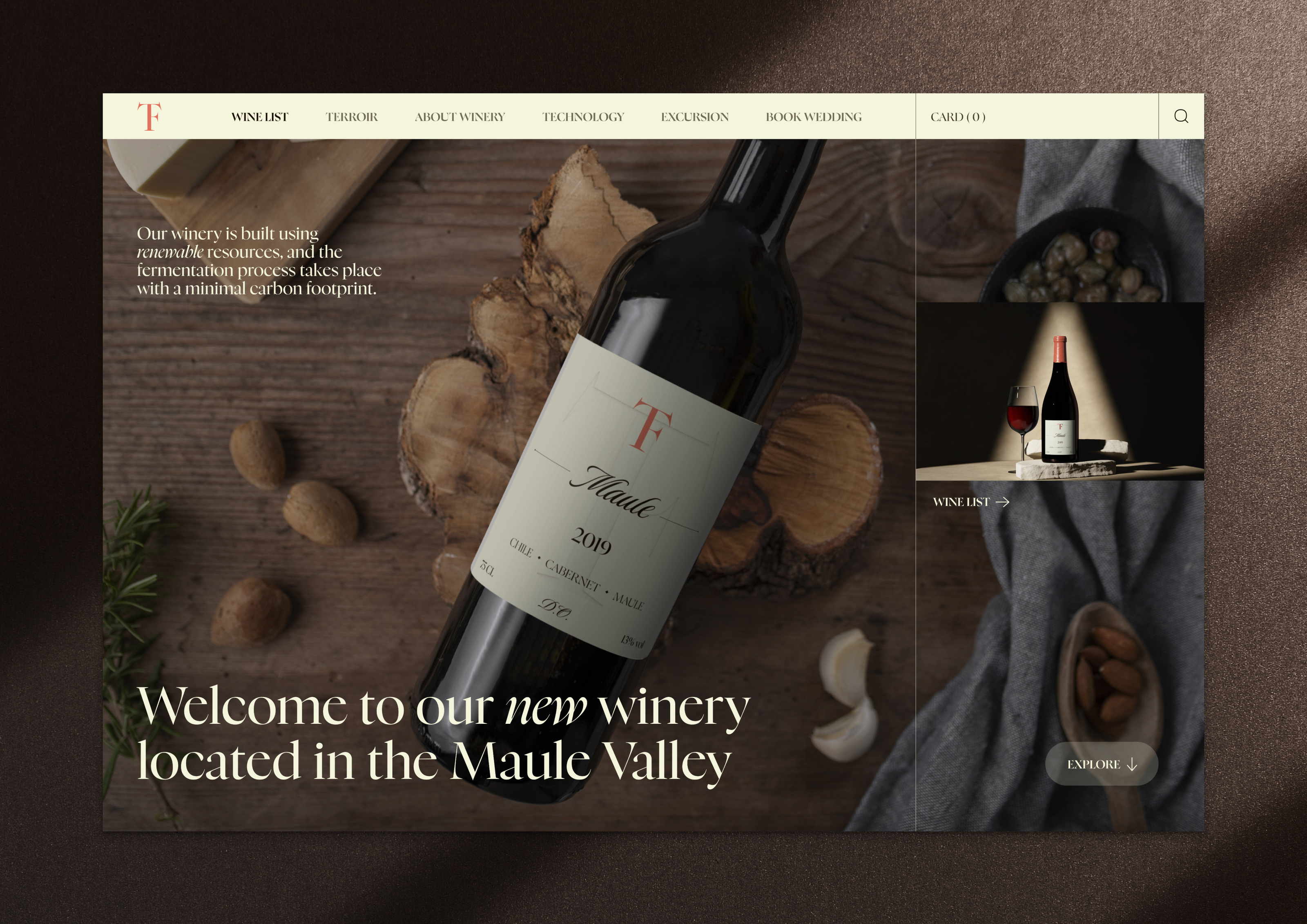 Terra Fiorella - BRAND — Изображение №5 — Брендинг на Dprofile