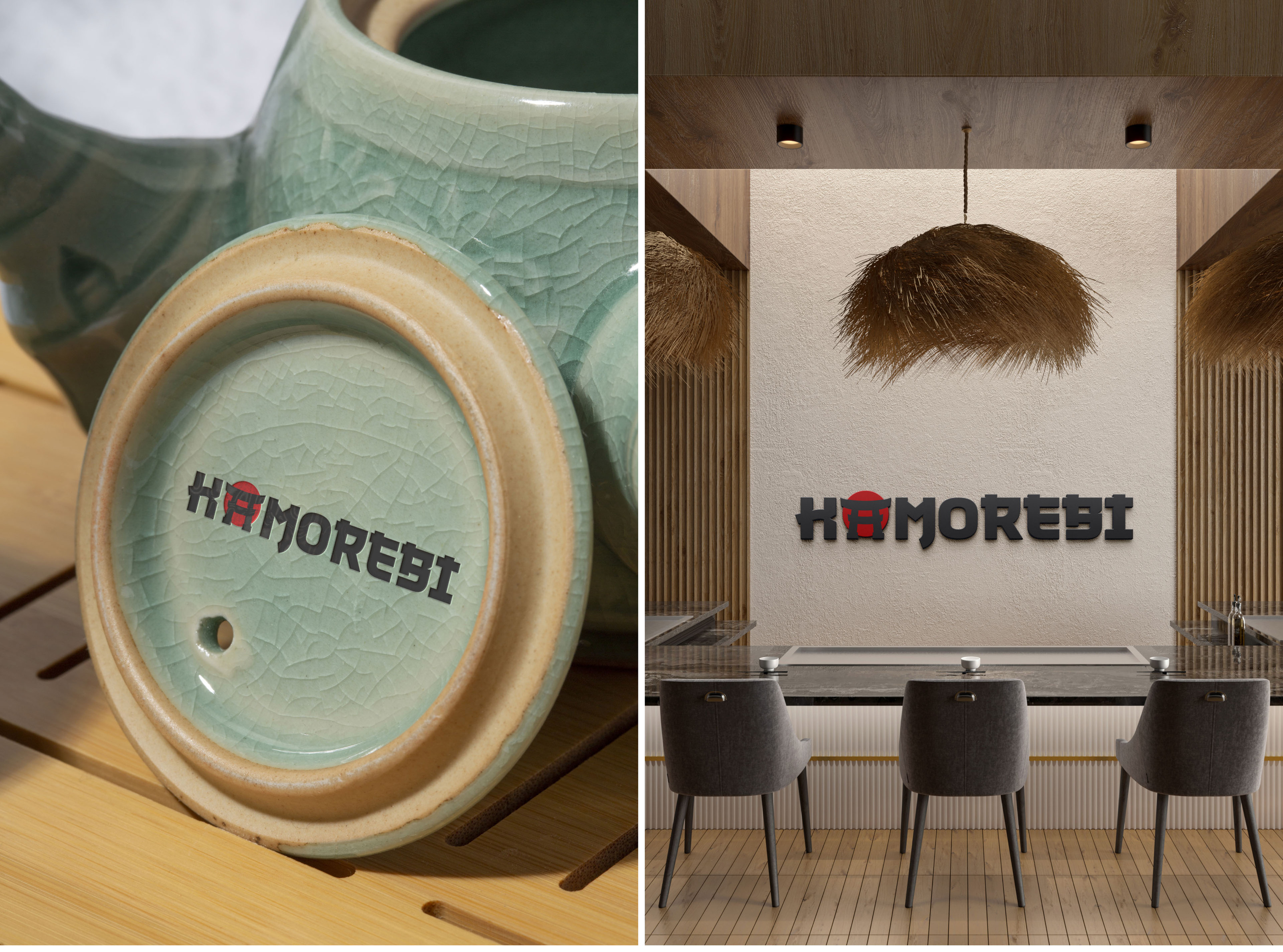 Komorebi | Brand concept — Изображение №2 — Брендинг на Dprofile