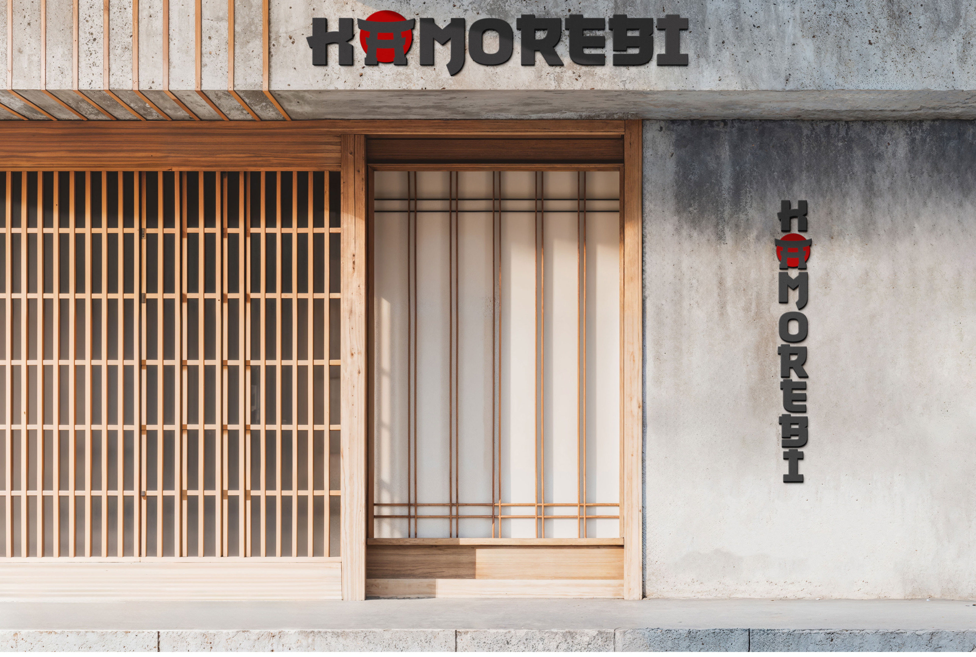 Komorebi | Brand concept — Изображение №4 — Брендинг на Dprofile
